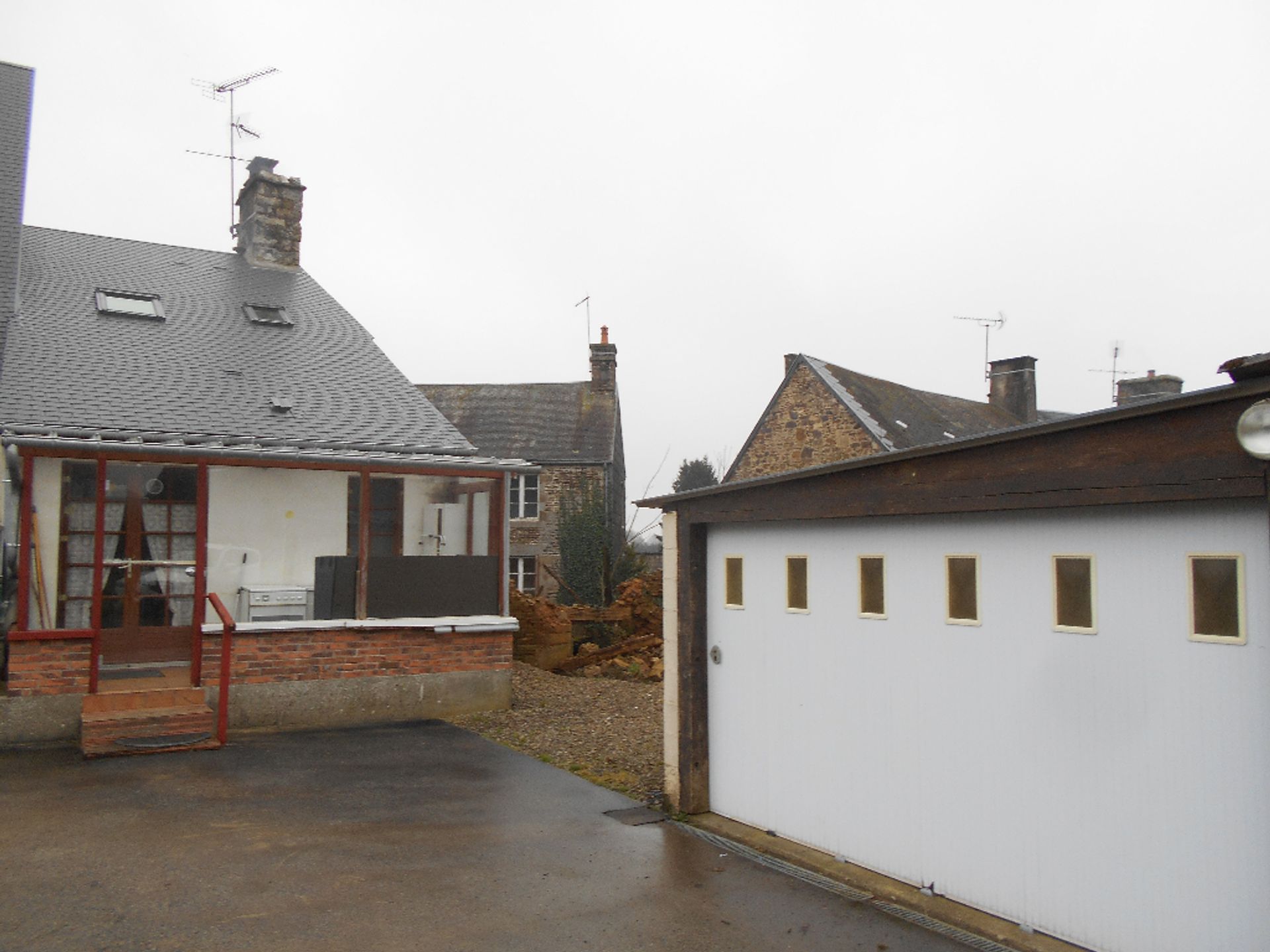 Haus im Saint-Clement-Rancoudray, Basse-Normandie 10098049