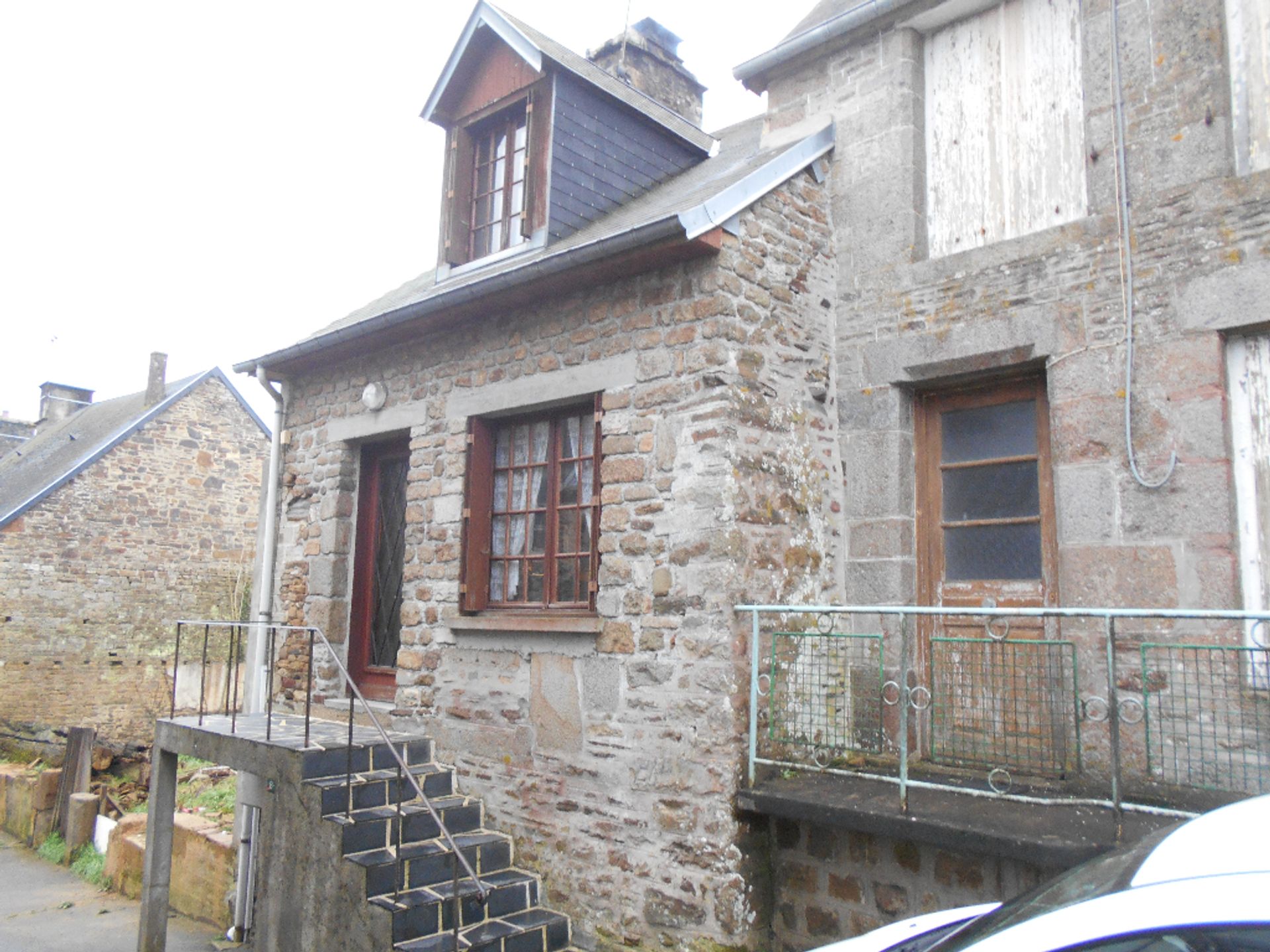 Haus im Saint-Clement-Rancoudray, Basse-Normandie 10098049