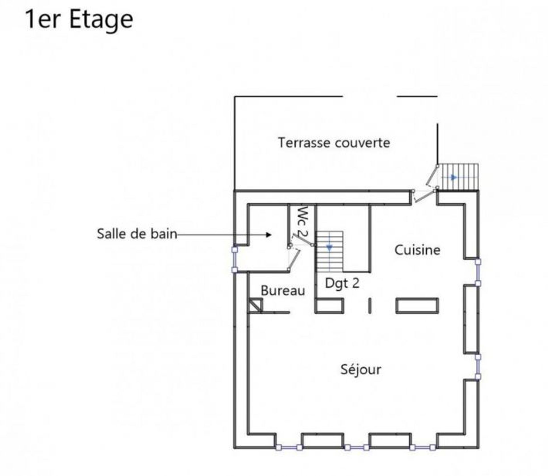 Eigentumswohnung im Saint-Jean-d'Aulps, Rhone-Alpes 10098077