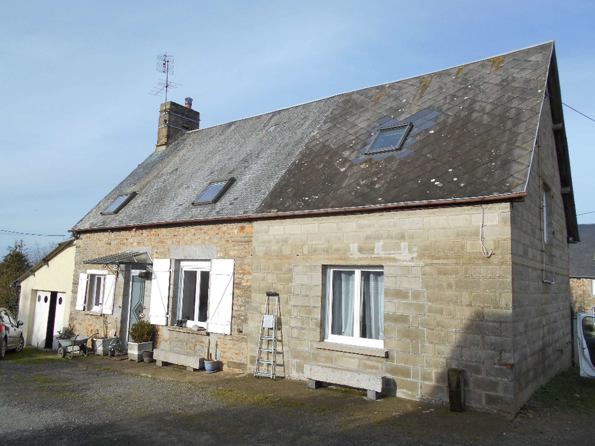 casa en Saint-Brice-de-Landelles, Normandie 10098084