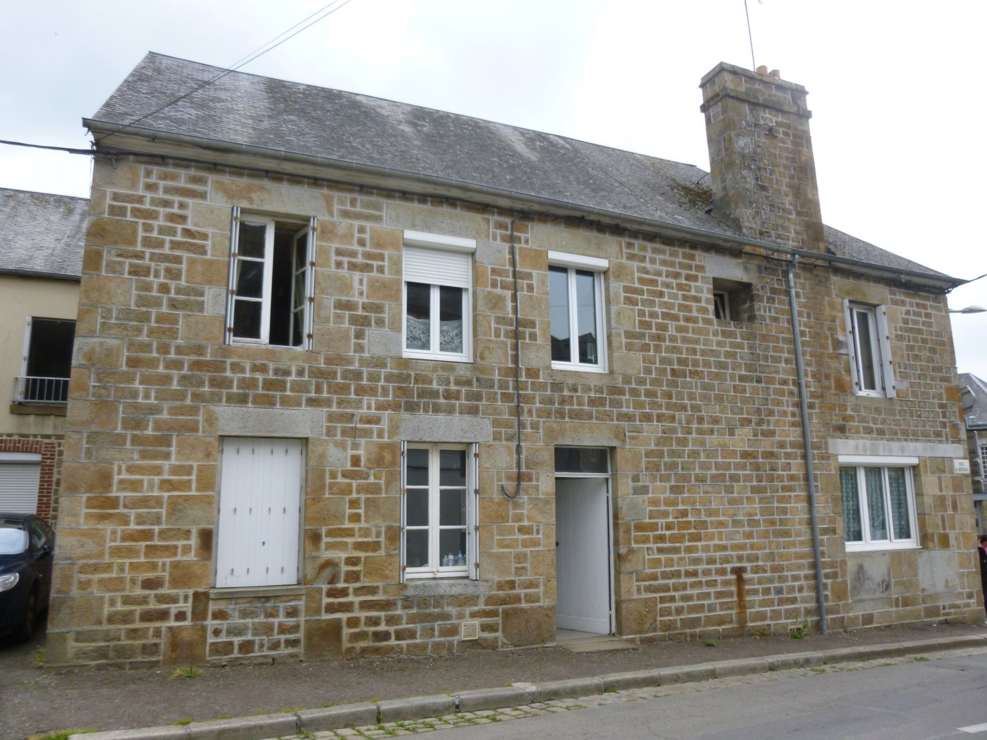 rumah dalam Passais-la-Conception, Normandie 10098105