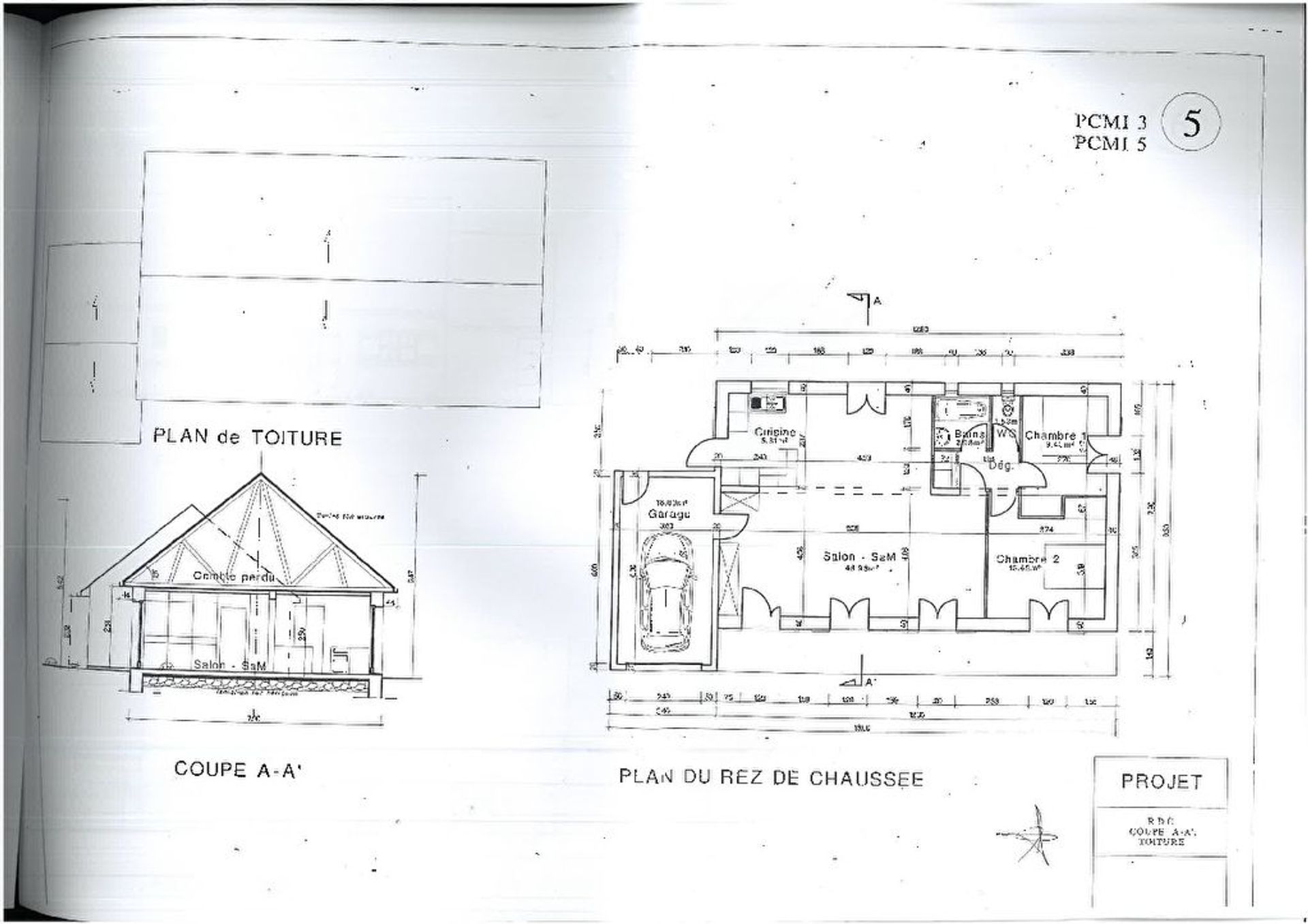 Land in Barenton, Normandië 10098131