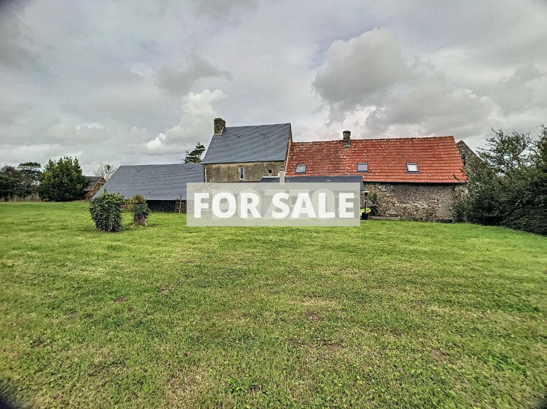 Huis in Portbail, Basse-Normandie 10098138