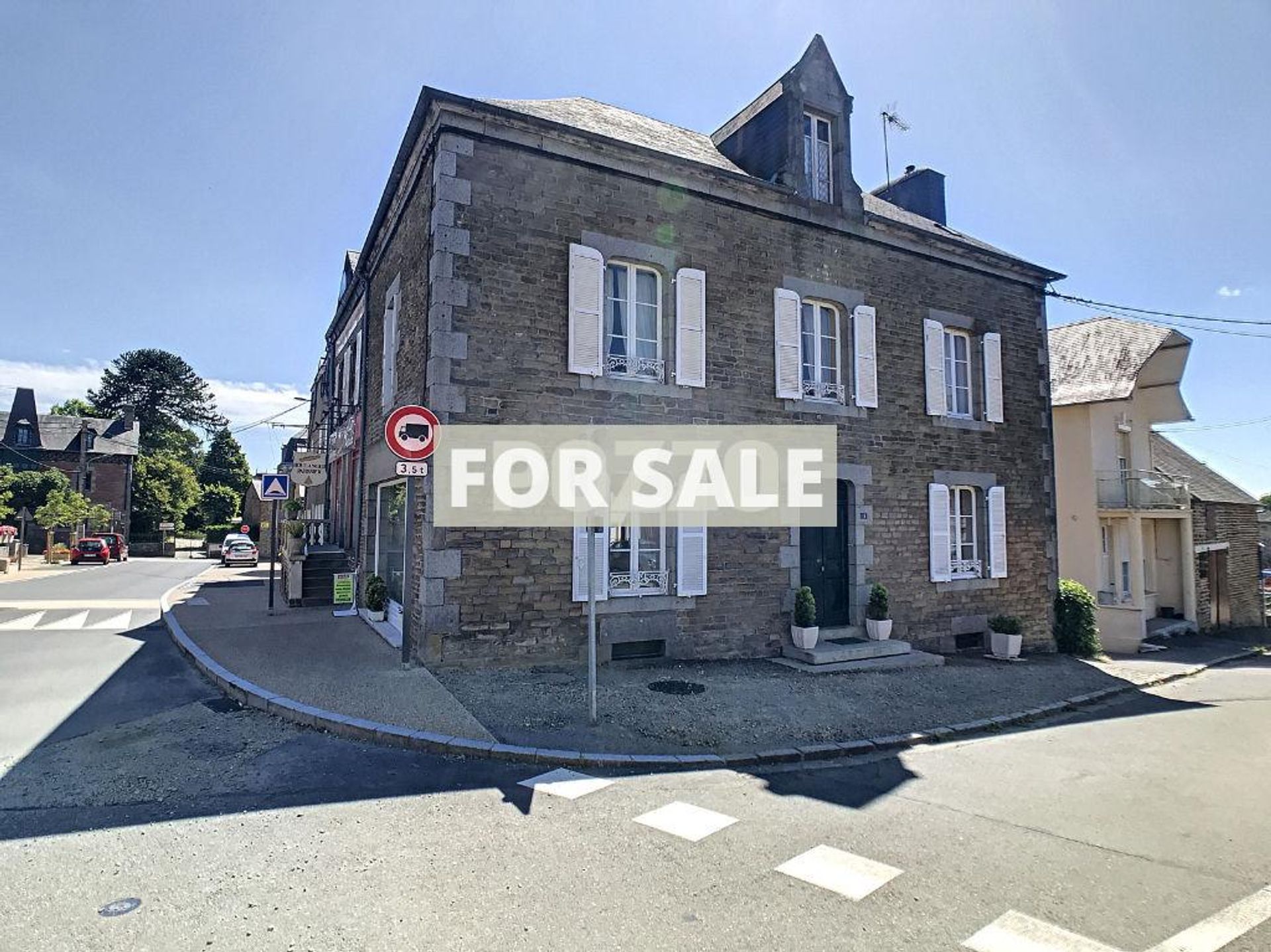 rumah dalam Fougerolles-du-Plessis, Pays-de-la-Loire 10098148