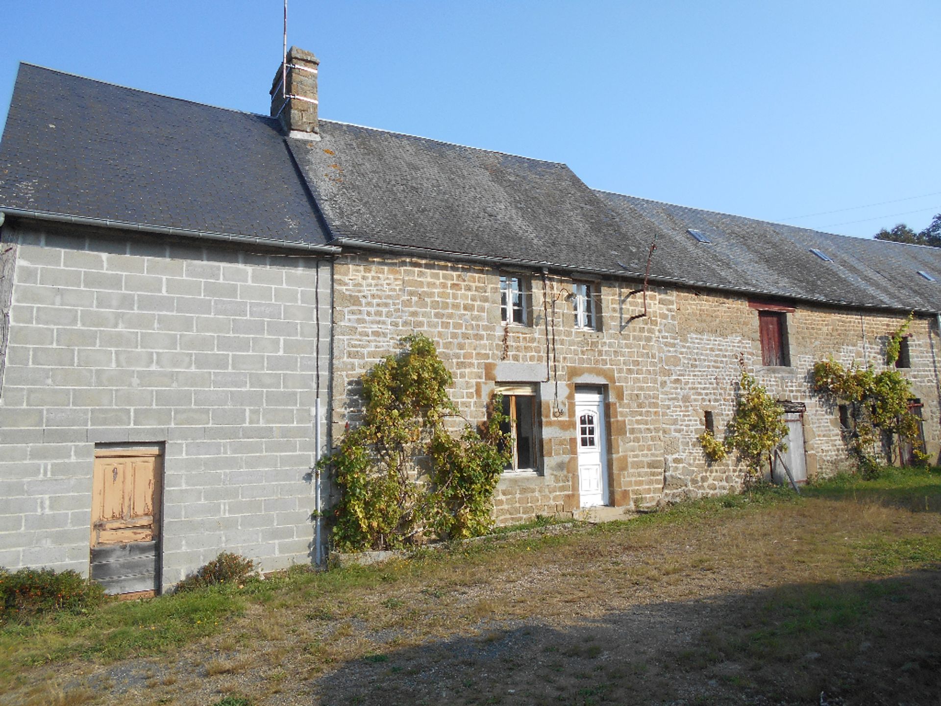 Hus i Sainte-Marie-du-Bois, Normandie 10098181