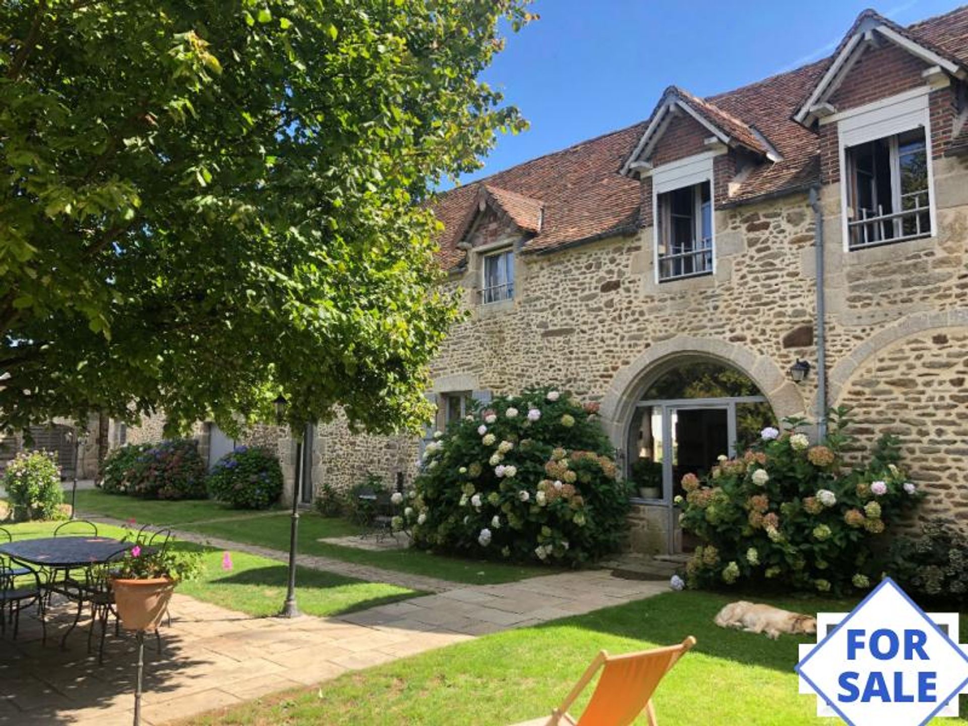 Huis in Conde-sur-Sarthe, Normandie 10098190