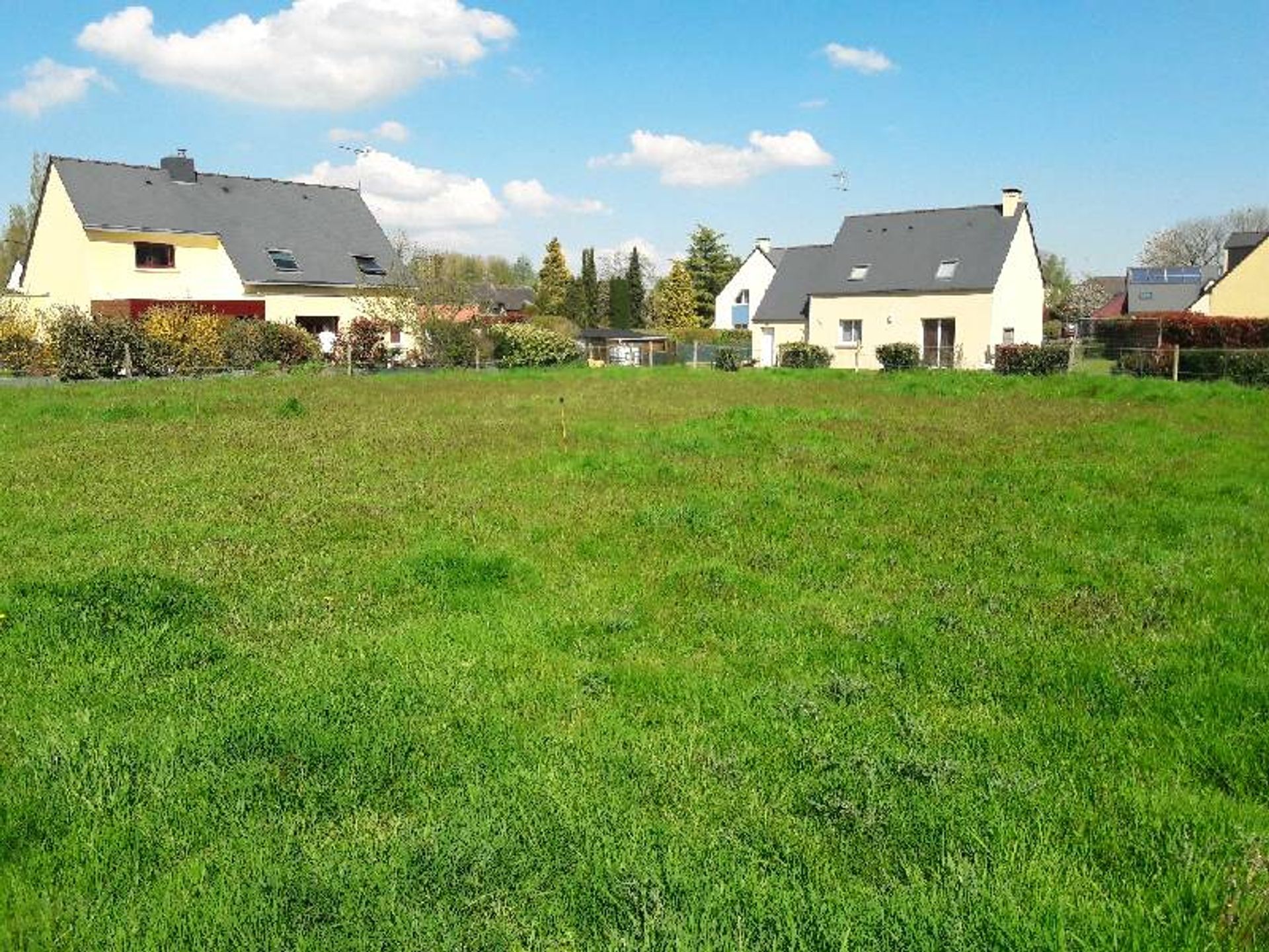 Land in Saint-Brice-en-Coglès, Bretagne 10098191