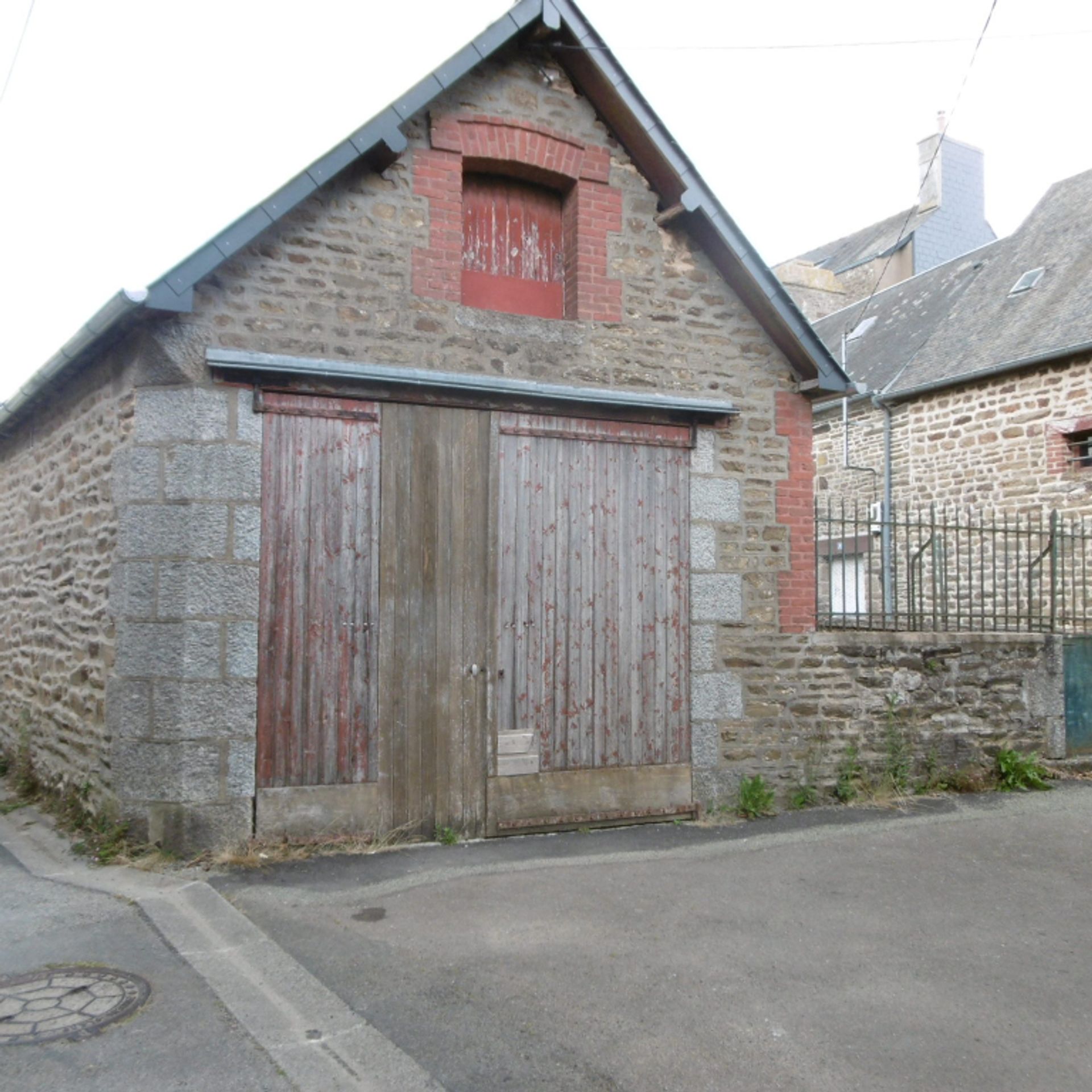 Dom w Fougerolles-du-Plessis, Pays-de-la-Loire 10098205