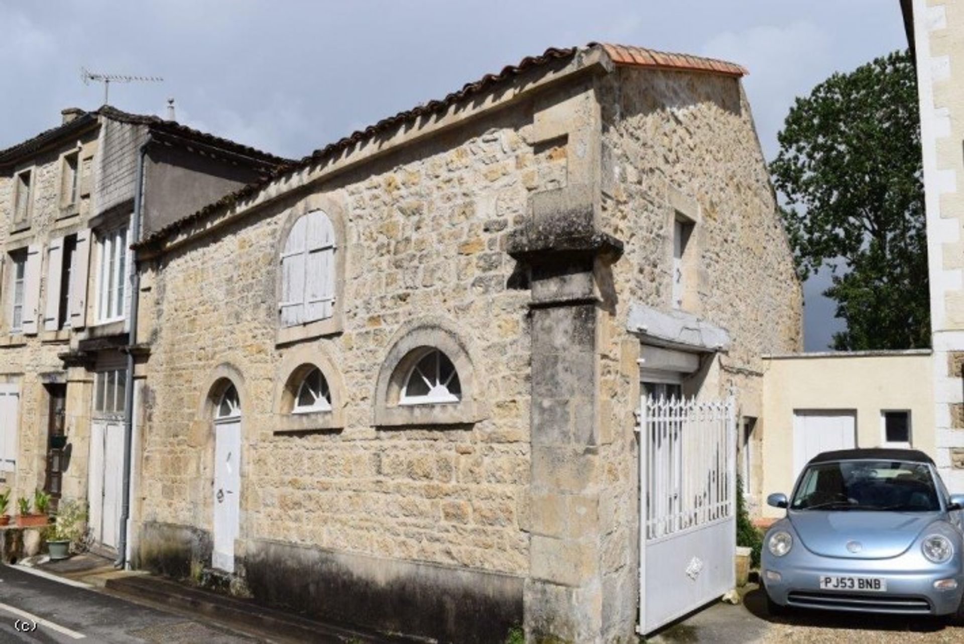 Haus im Chef-Boutonne, Poitou-Charentes 10098207