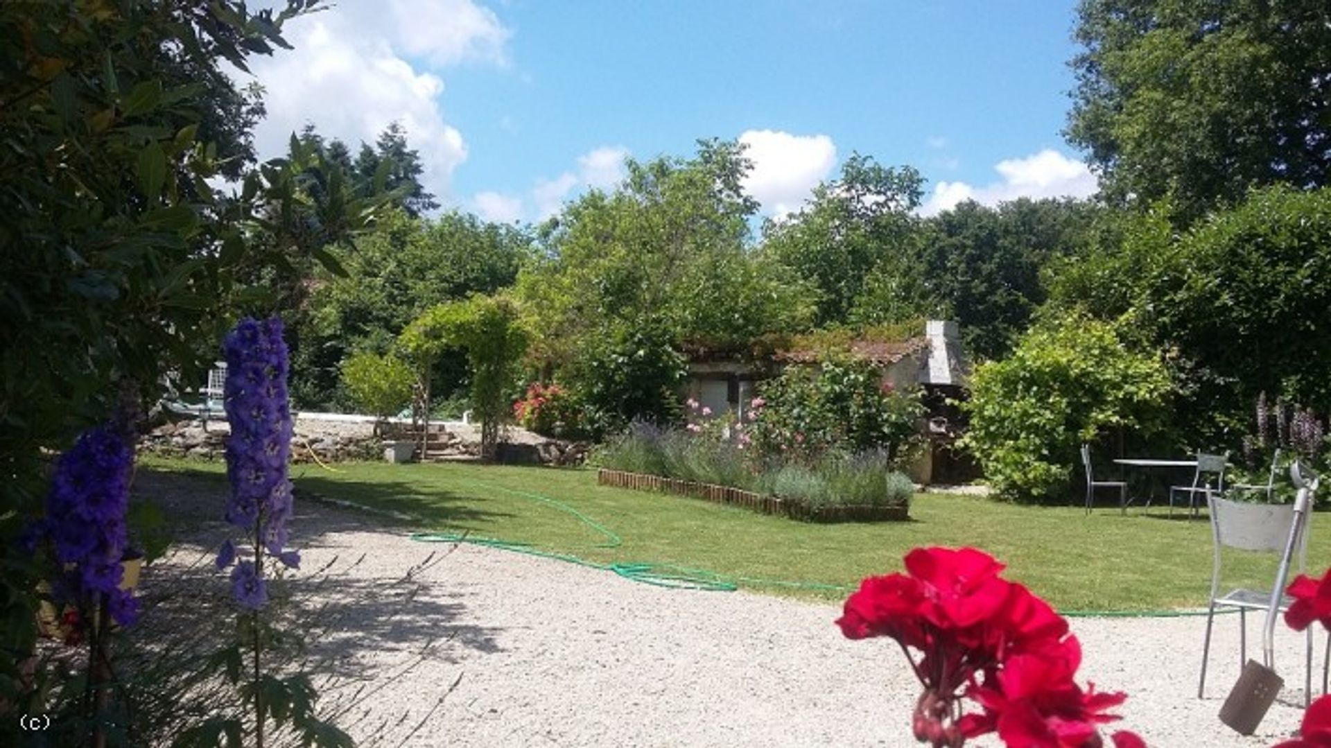 casa no Villefagnan, Poitou-Charentes 10098209