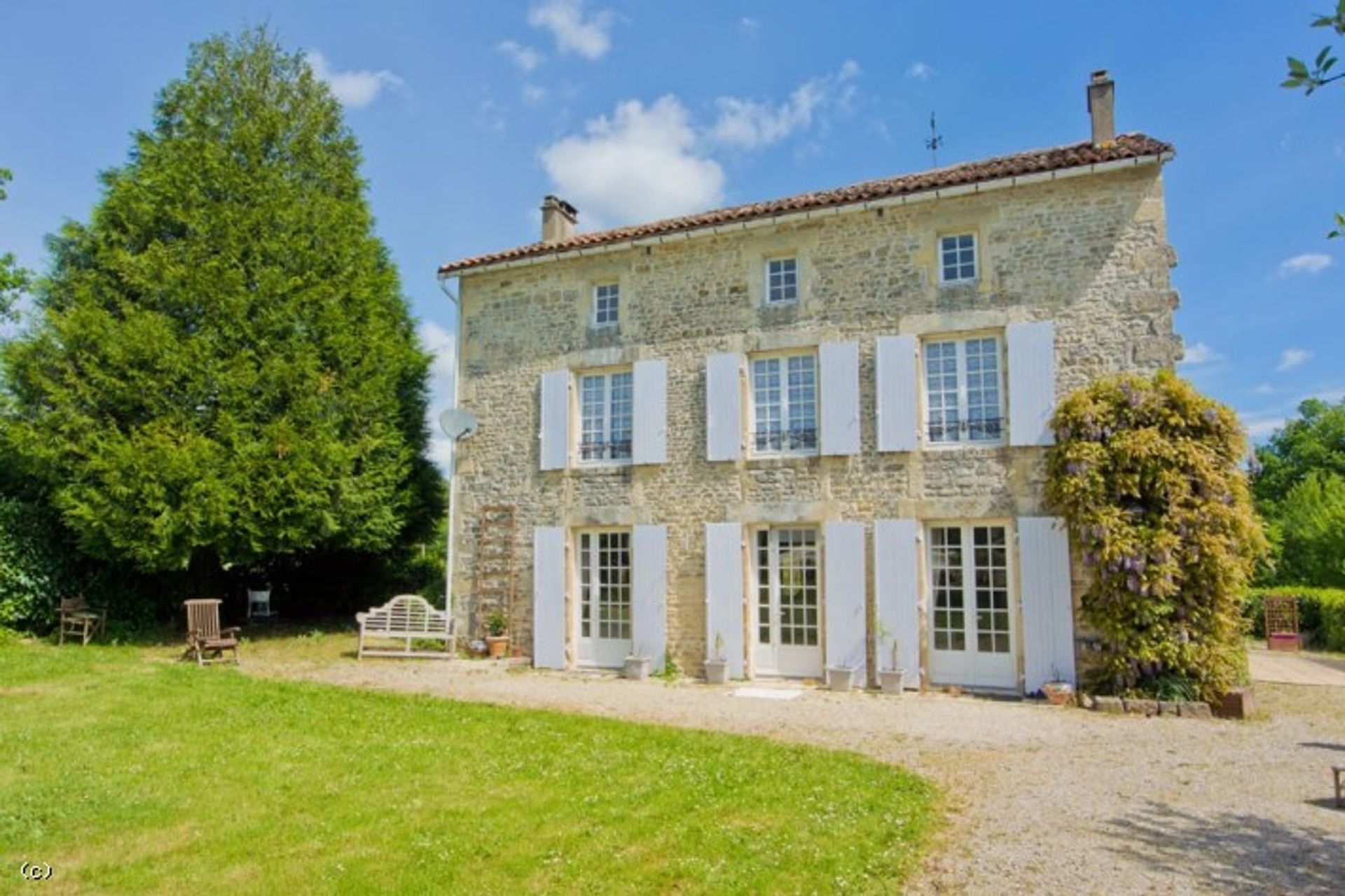 Haus im Villefagnan, Nouvelle-Aquitaine 10098209