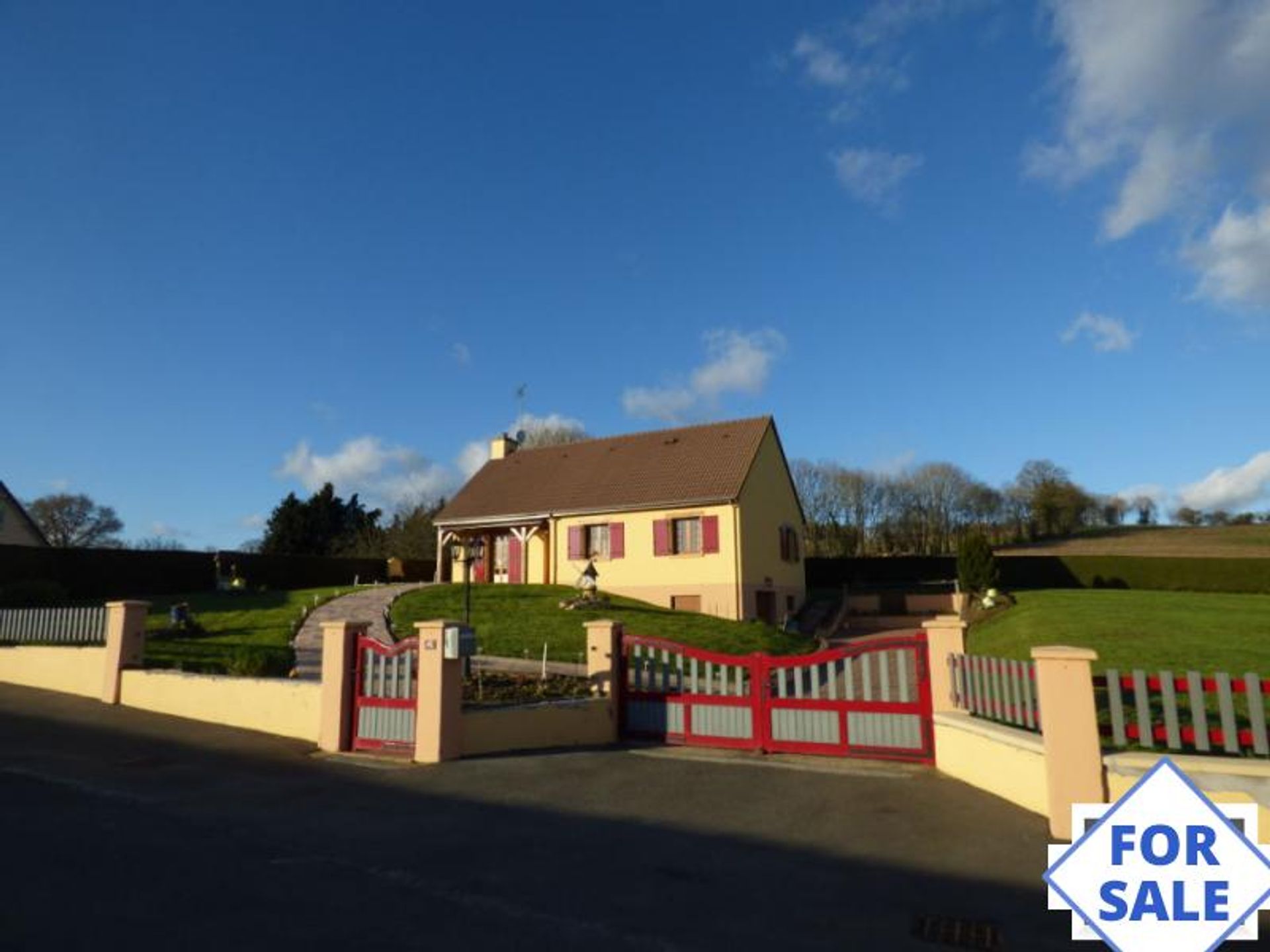 House in Saint-Denis-sur-Sarthon, Normandie 10098251