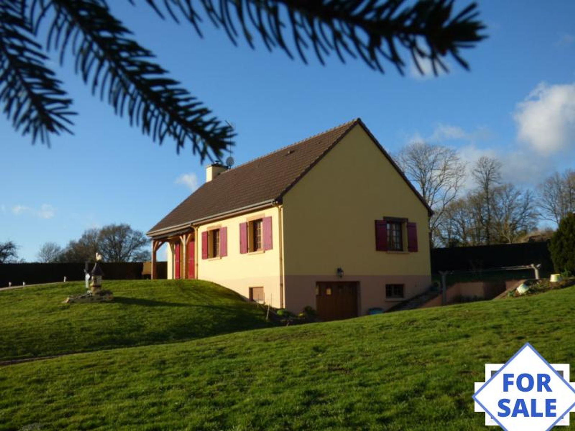 House in Saint-Denis-sur-Sarthon, Normandie 10098251