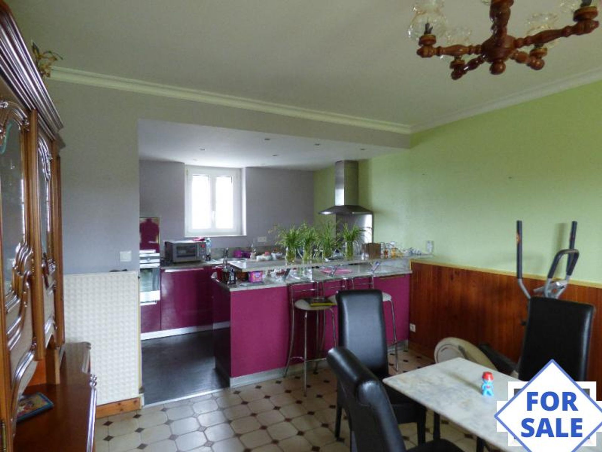 Huis in Saint-Cyr-en-Pail, Pays de la Loire 10098253