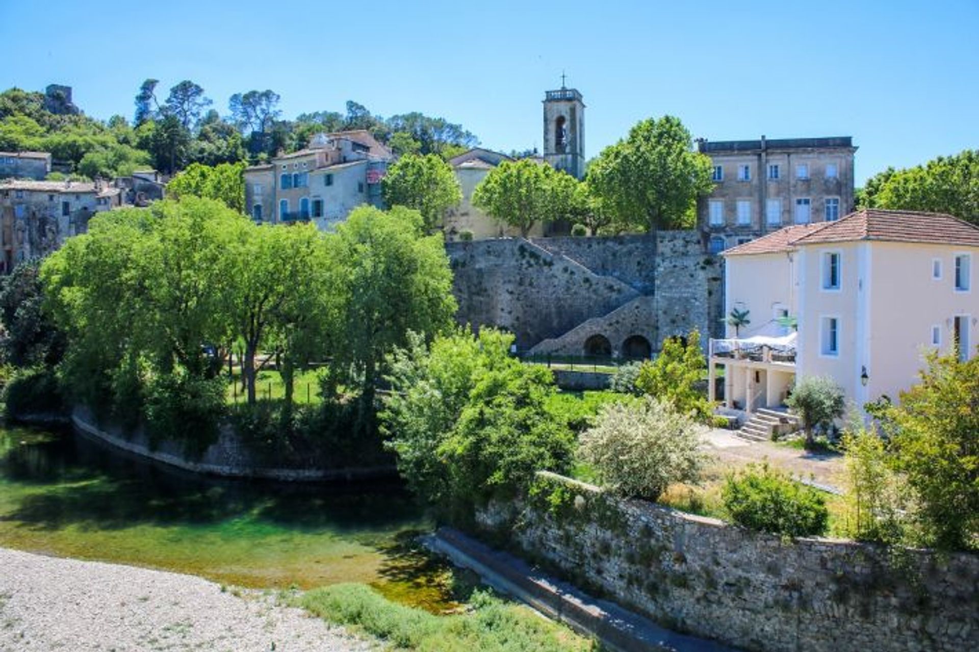 σπίτι σε Sauve, Languedoc-Roussillon 10098275