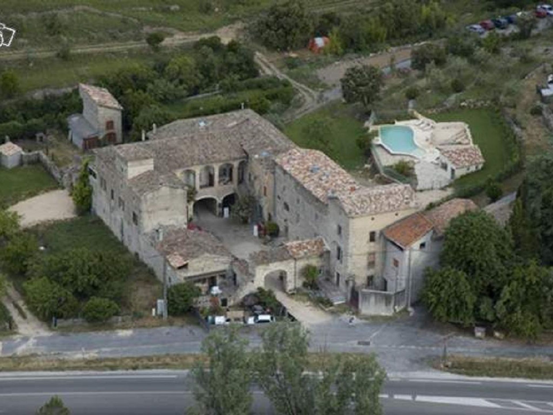 Casa nel Rousson, Occitanie 10098281