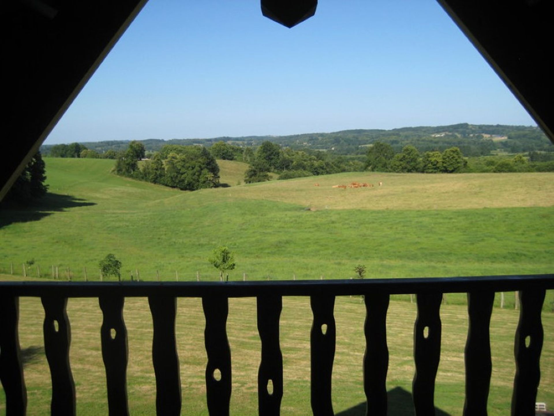 Hus i Chamberet, Nouvelle-Aquitaine 10098291