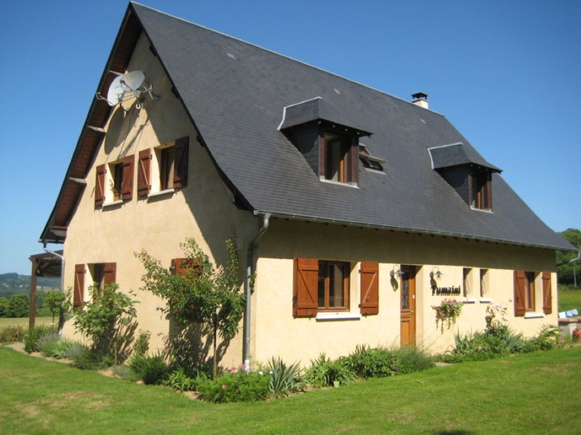 Casa nel Chamberet, Nouvelle-Aquitaine 10098291