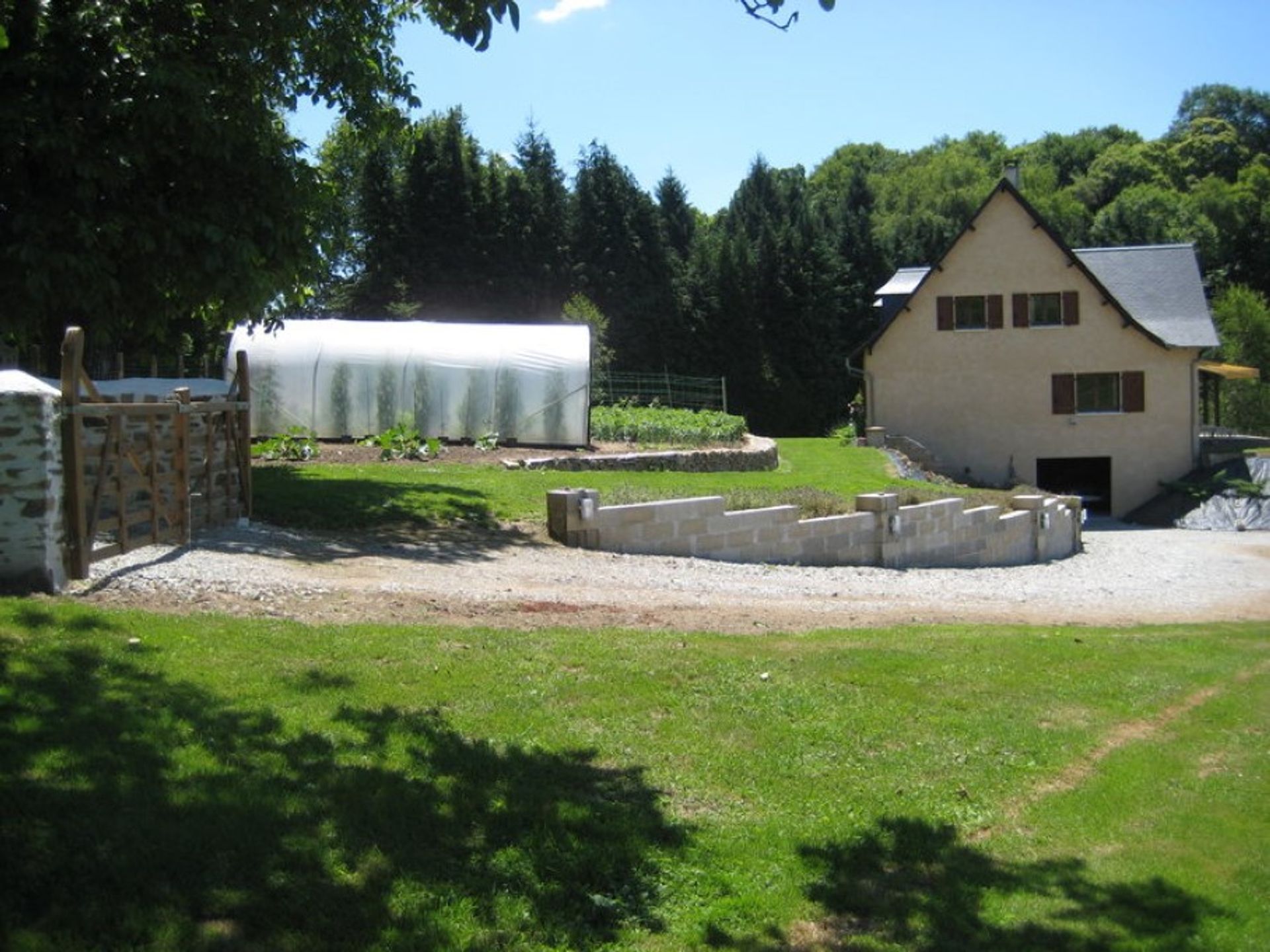 Hus i Chamberet, Limousin 10098291