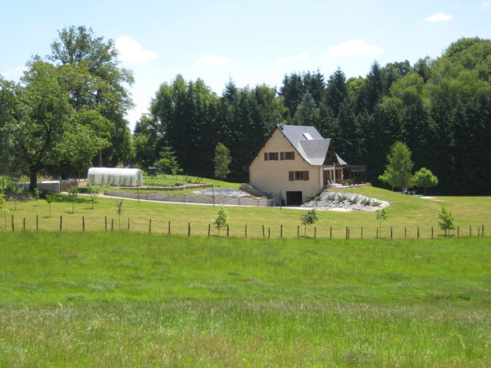 Dom w Chamberet, Limousin 10098291