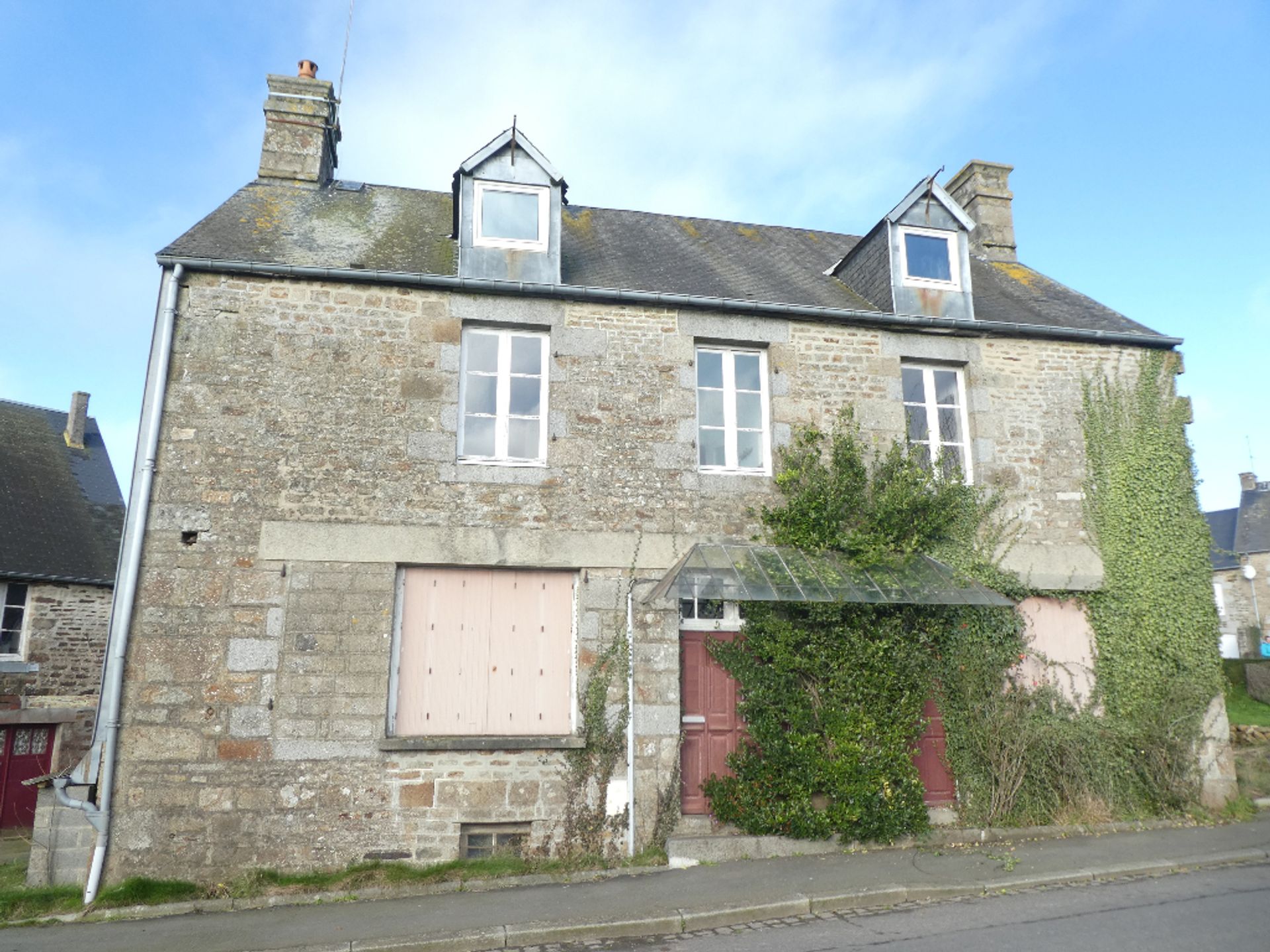 Casa nel Saint-Clement-Rancoudray, Basse-Normandie 10098318