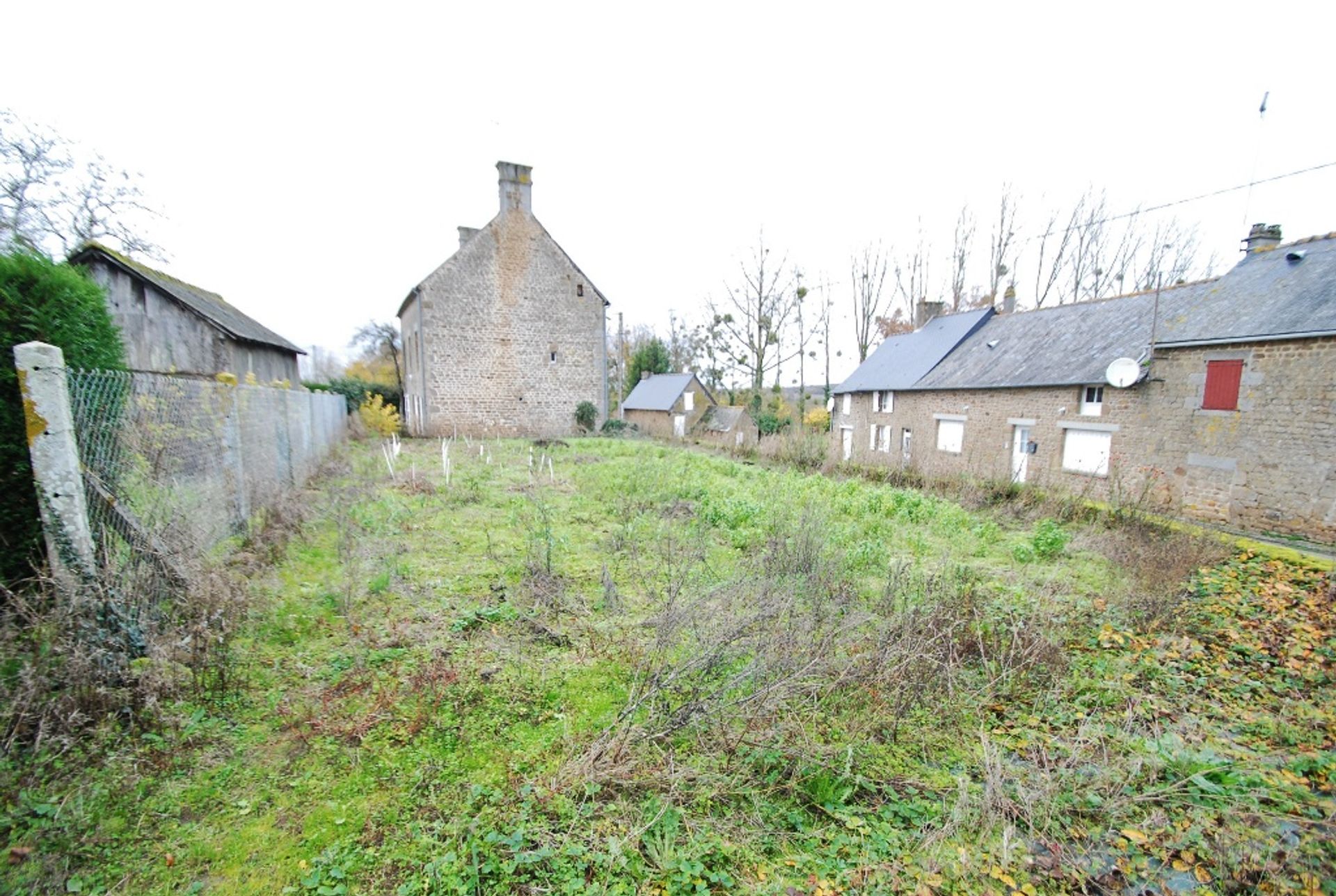 Hus i Le Housseau-Bretignolles, Pays de la Loire 10098322