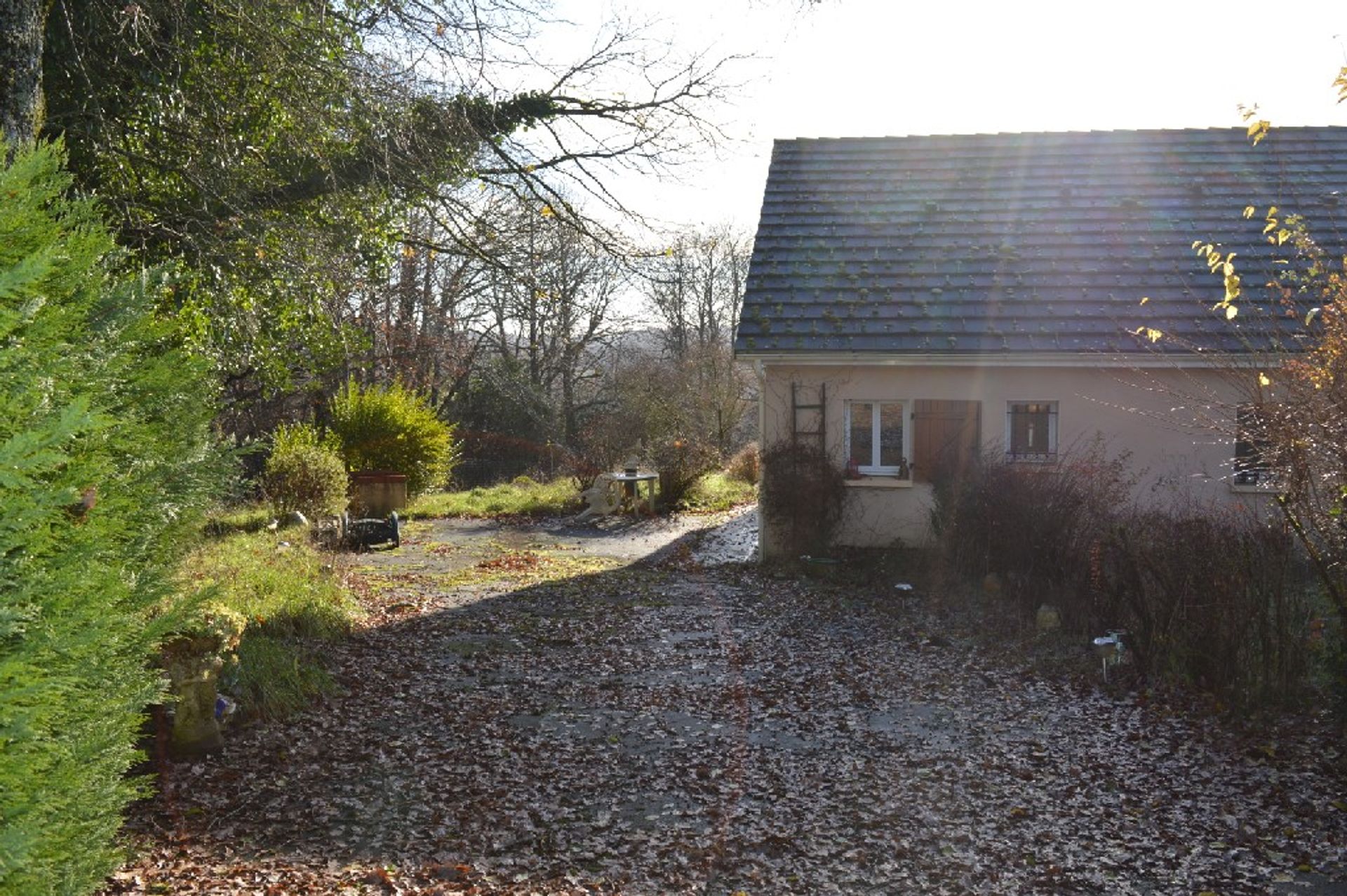 Hus i La Porcherie, Limousin 10098334