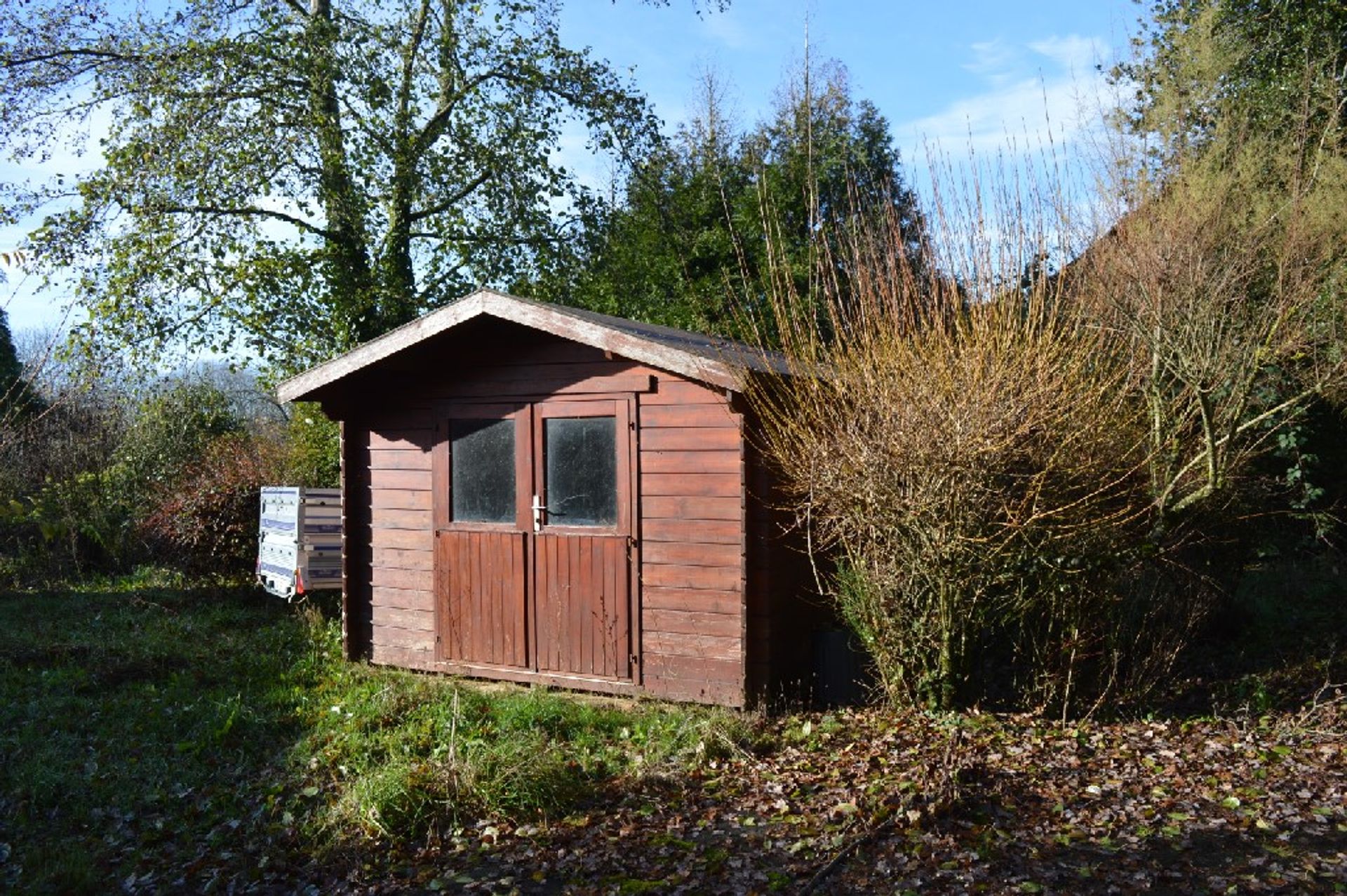 Hus i La Porcherie, Limousin 10098334