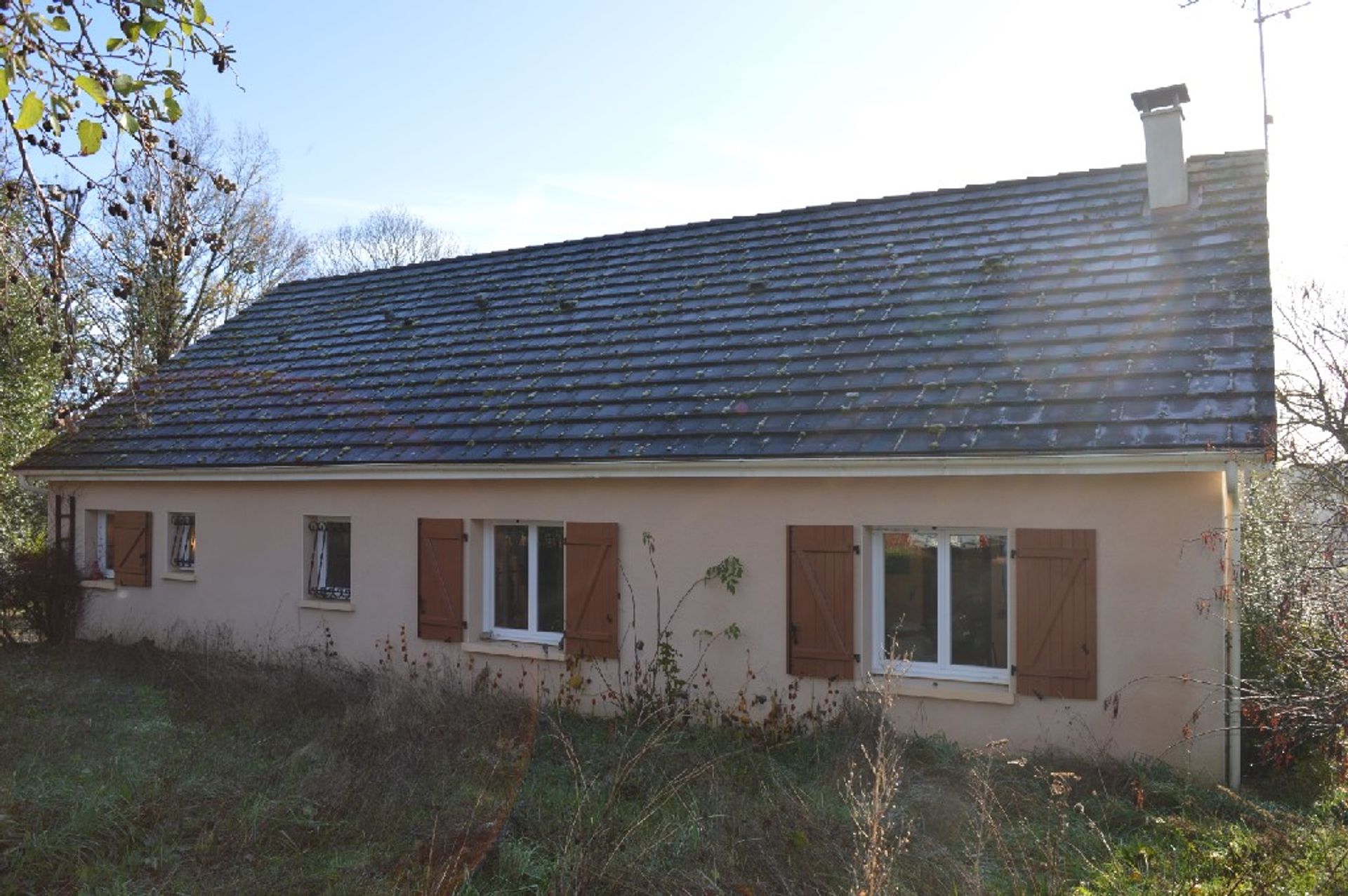 Hus i La Porcherie, Limousin 10098334