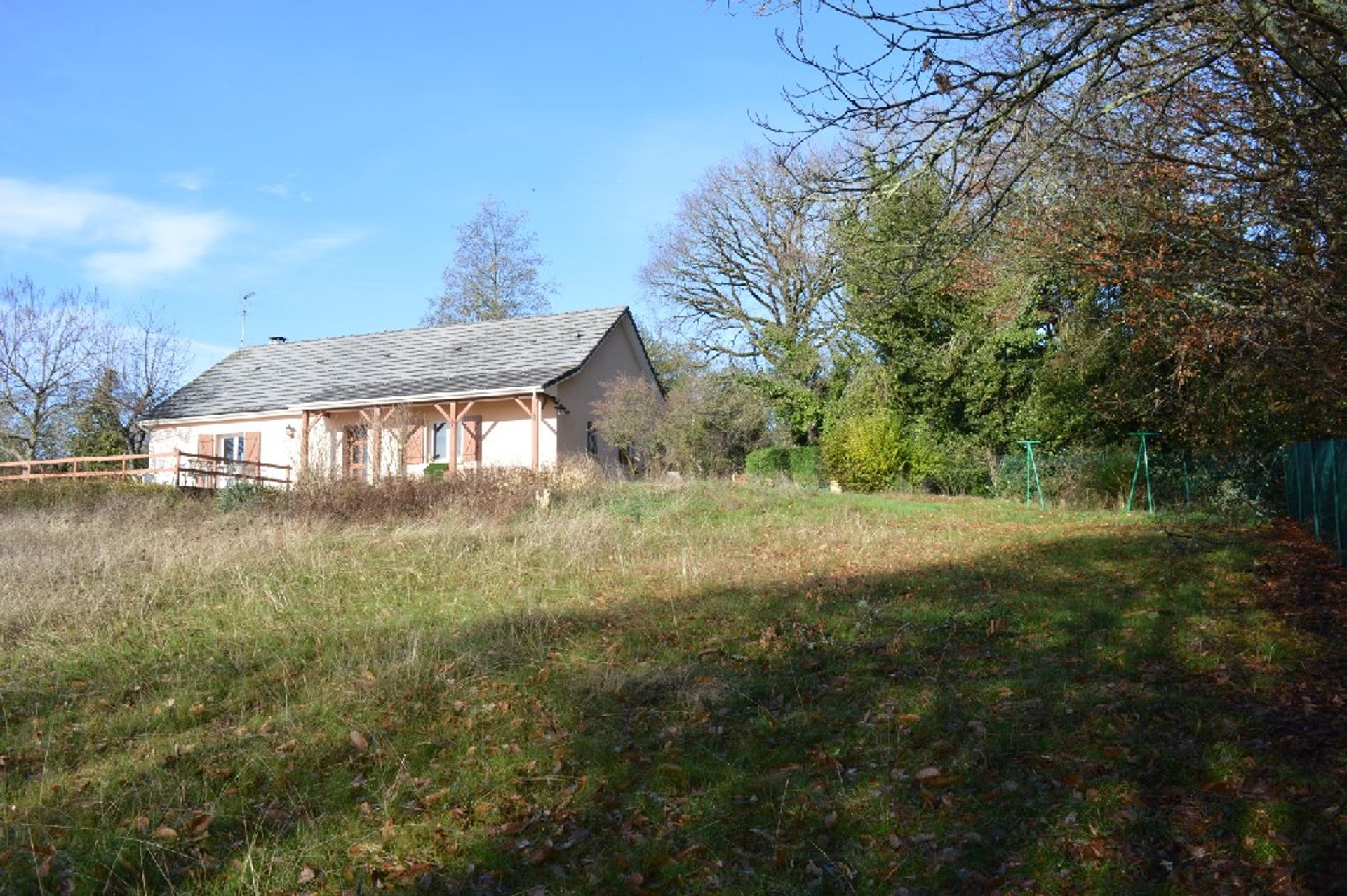 Hus i La Porcherie, Limousin 10098334