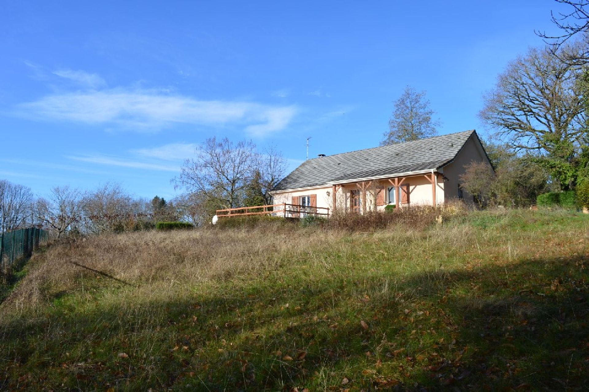 Hus i La Porcherie, Limousin 10098334