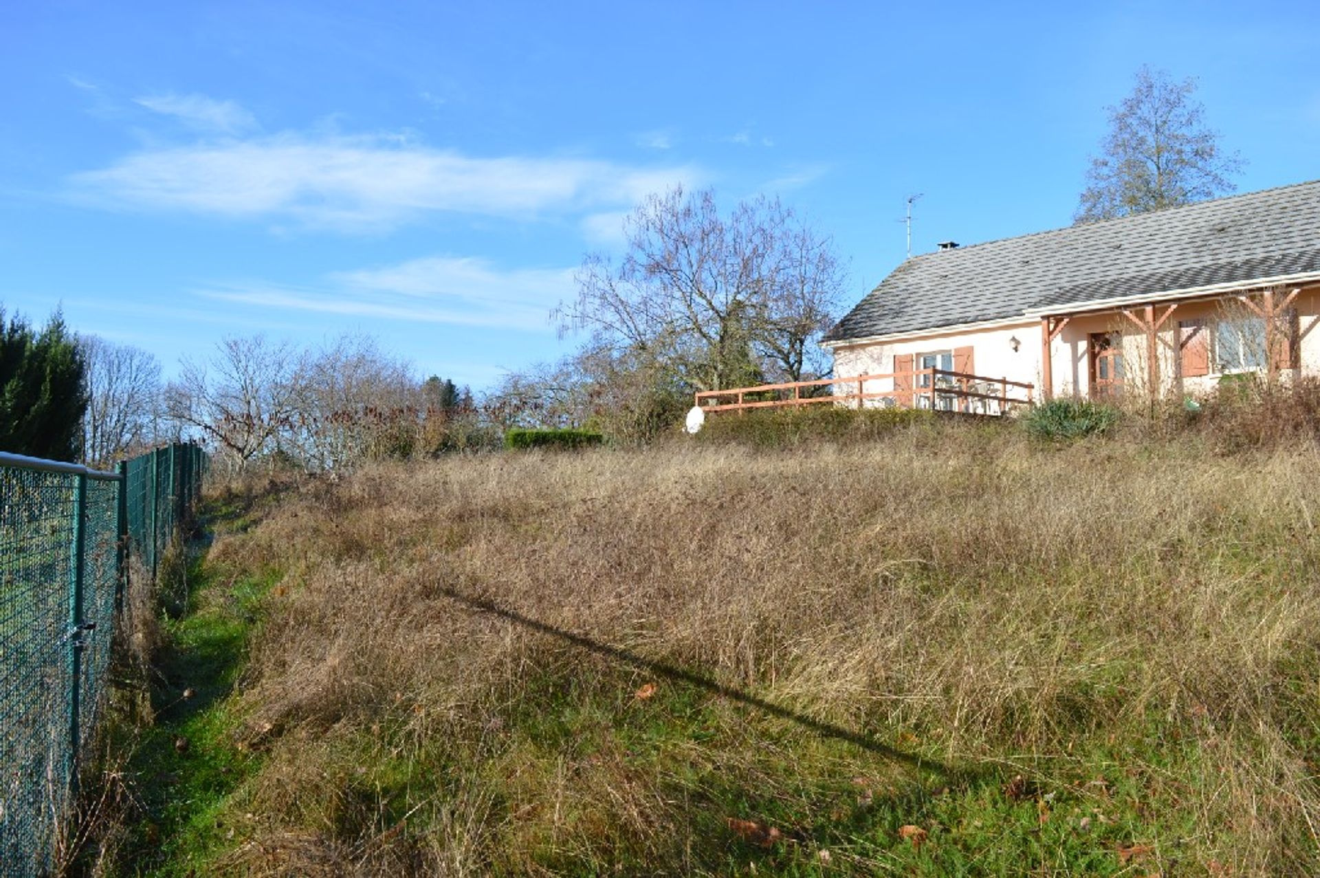 Hus i La Porcherie, Limousin 10098334