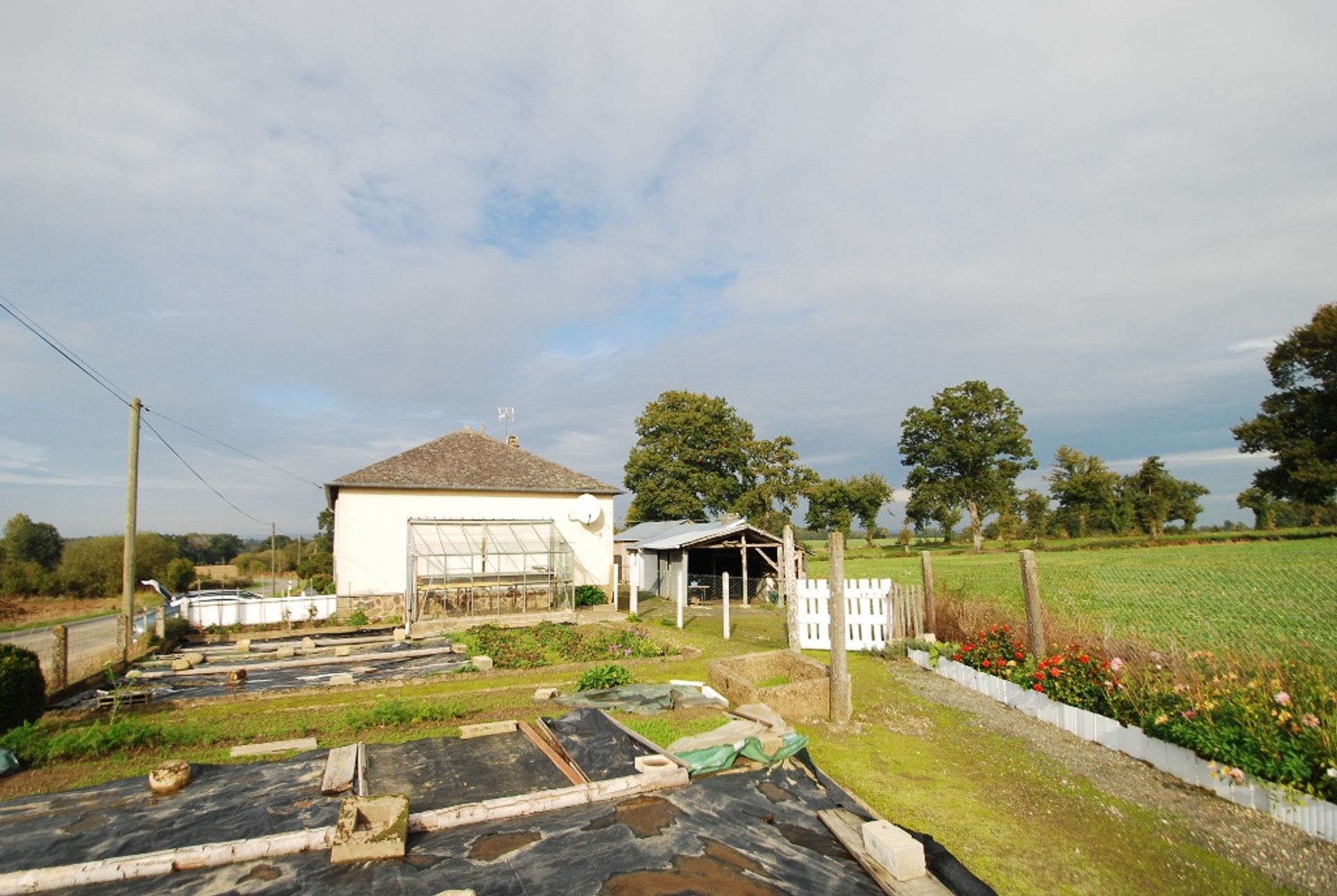 Hus i Le Housseau-Bretignolles, Pays de la Loire 10098347