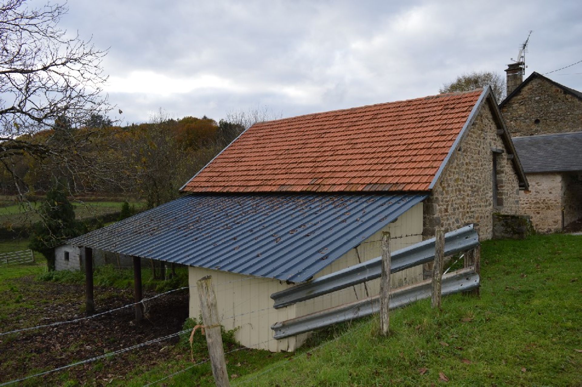 Hus i Chamberet, Limousin 10098355