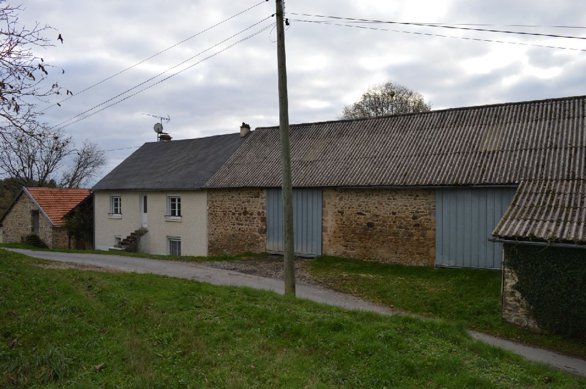 Hus i Chamberet, Limousin 10098355