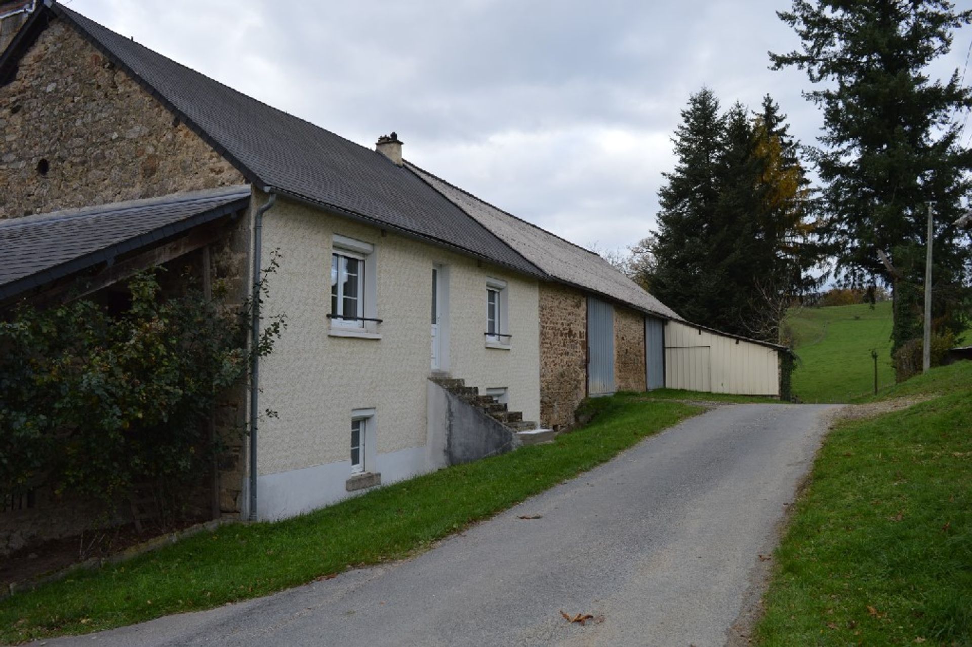 casa no Chamberet, Limousin 10098355