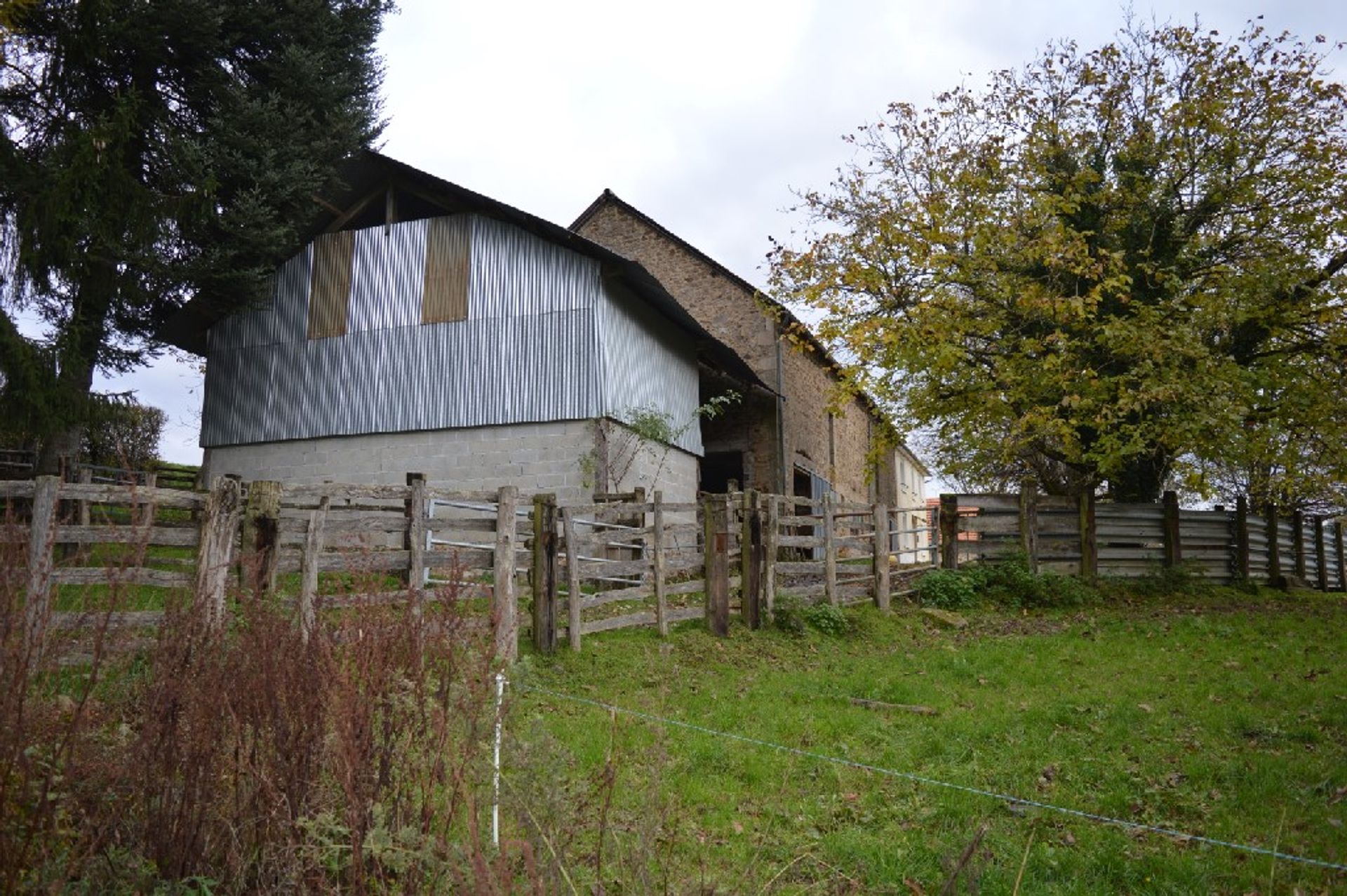 Hus i Chamberet, Limousin 10098355