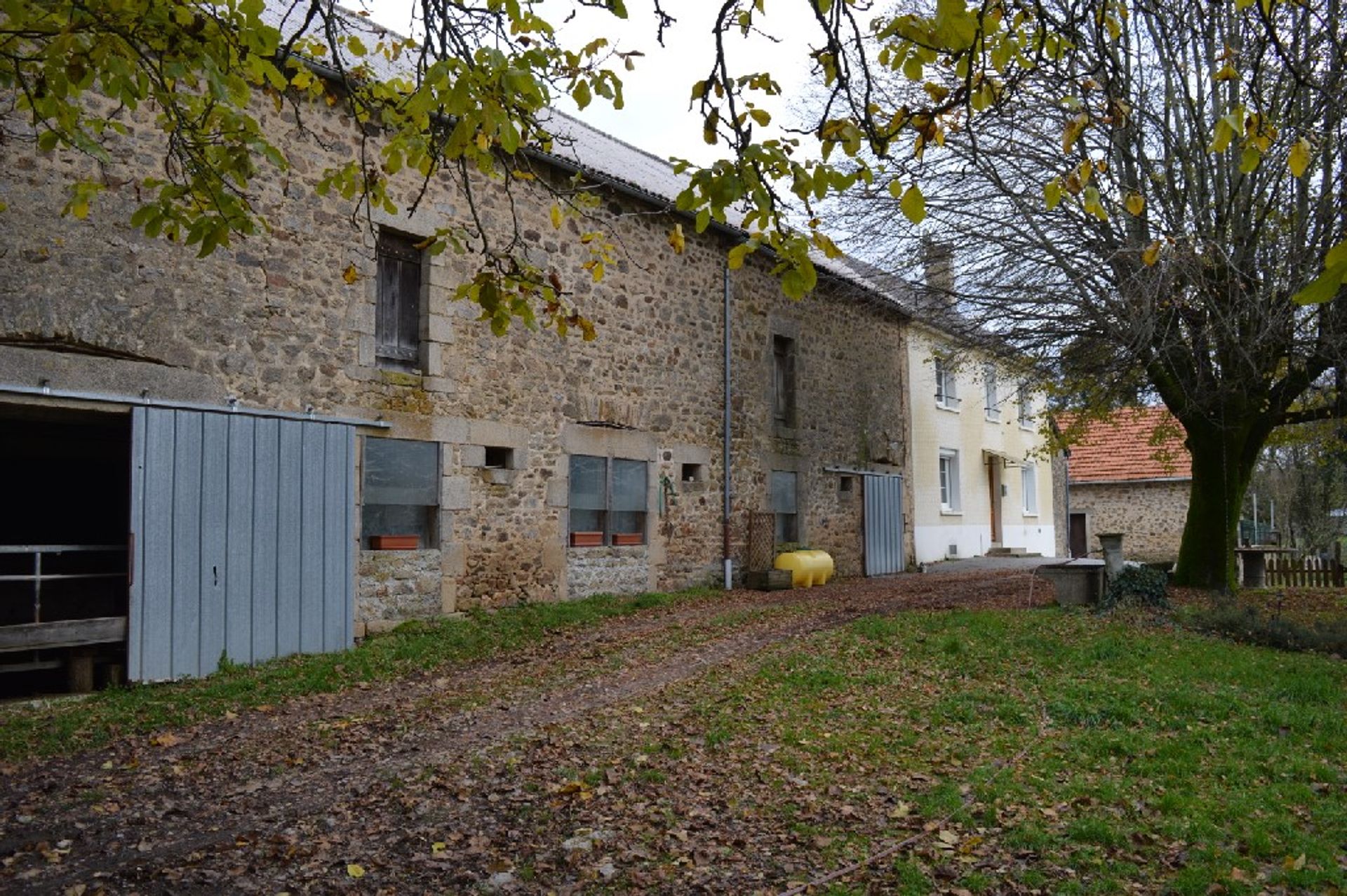 Rumah di Chamberet, Limousin 10098355