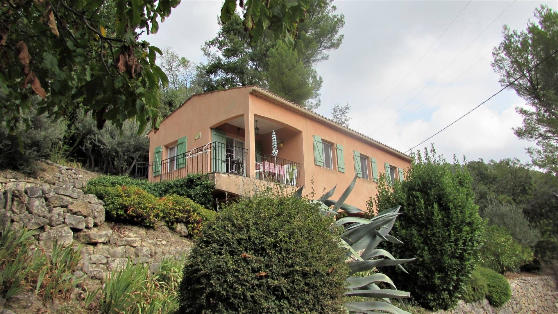 Hus i Bargemon, Provence-Alpes-Cote d'Azur 10098374