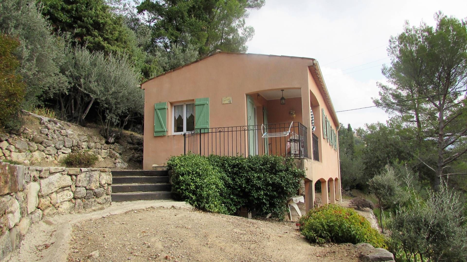 Hus i Bargemon, Provence-Alpes-Cote d'Azur 10098374