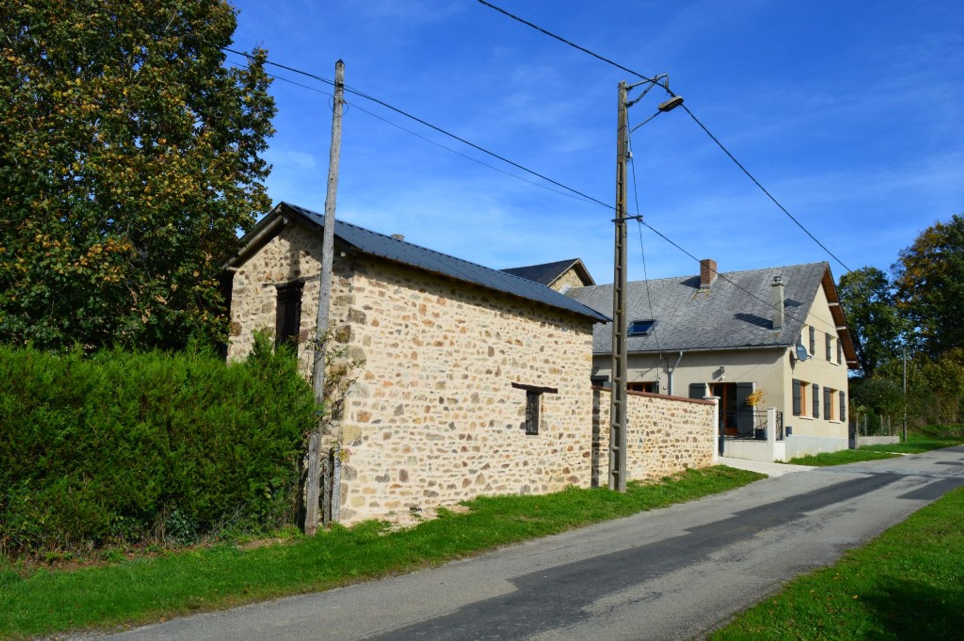 rumah dalam La Croisille-sur-Briance, Limousin 10098379