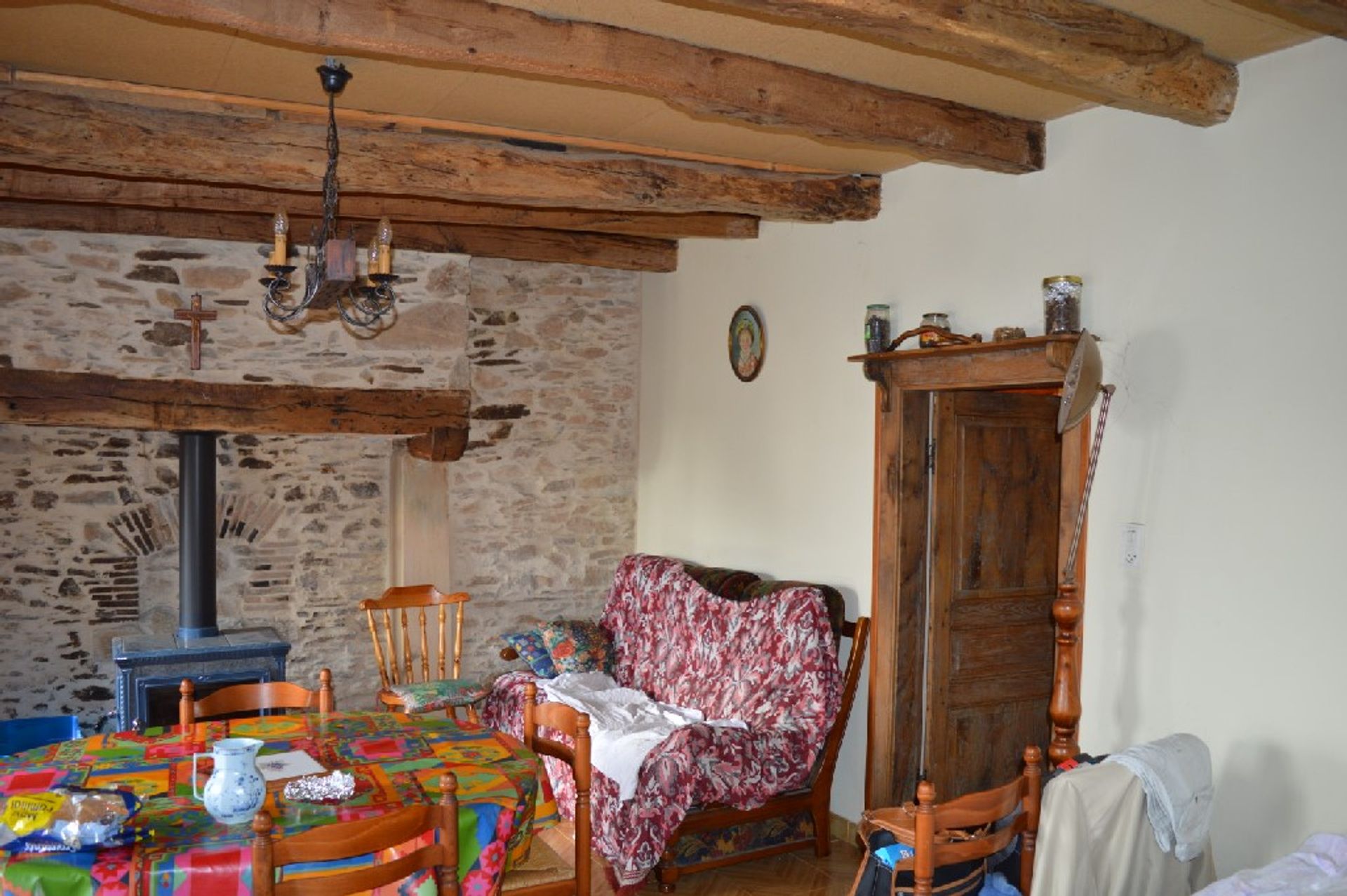 بيت في La Croisille-sur-Briance, Limousin 10098384