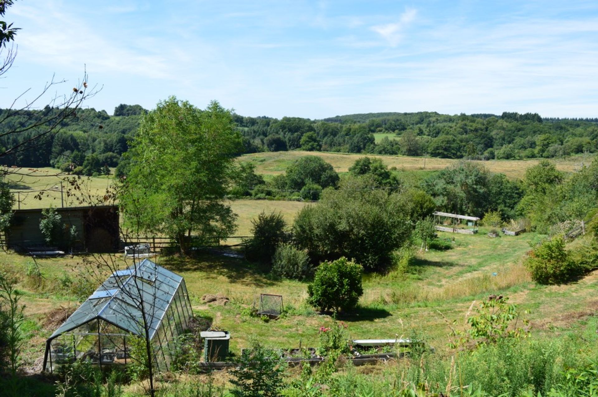 casa no Chamberet, Limousin 10098412