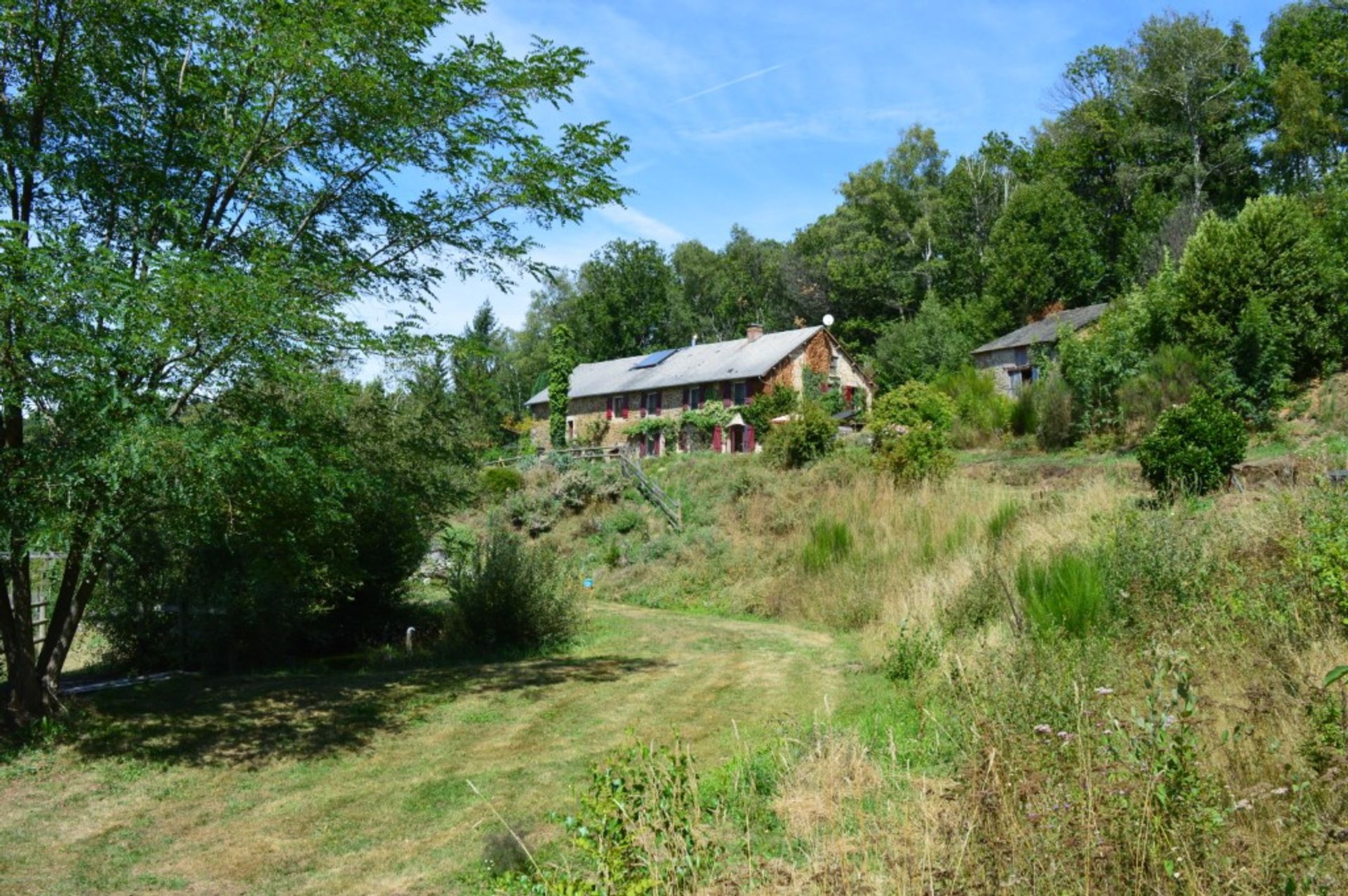 casa no Chamberet, Limousin 10098412