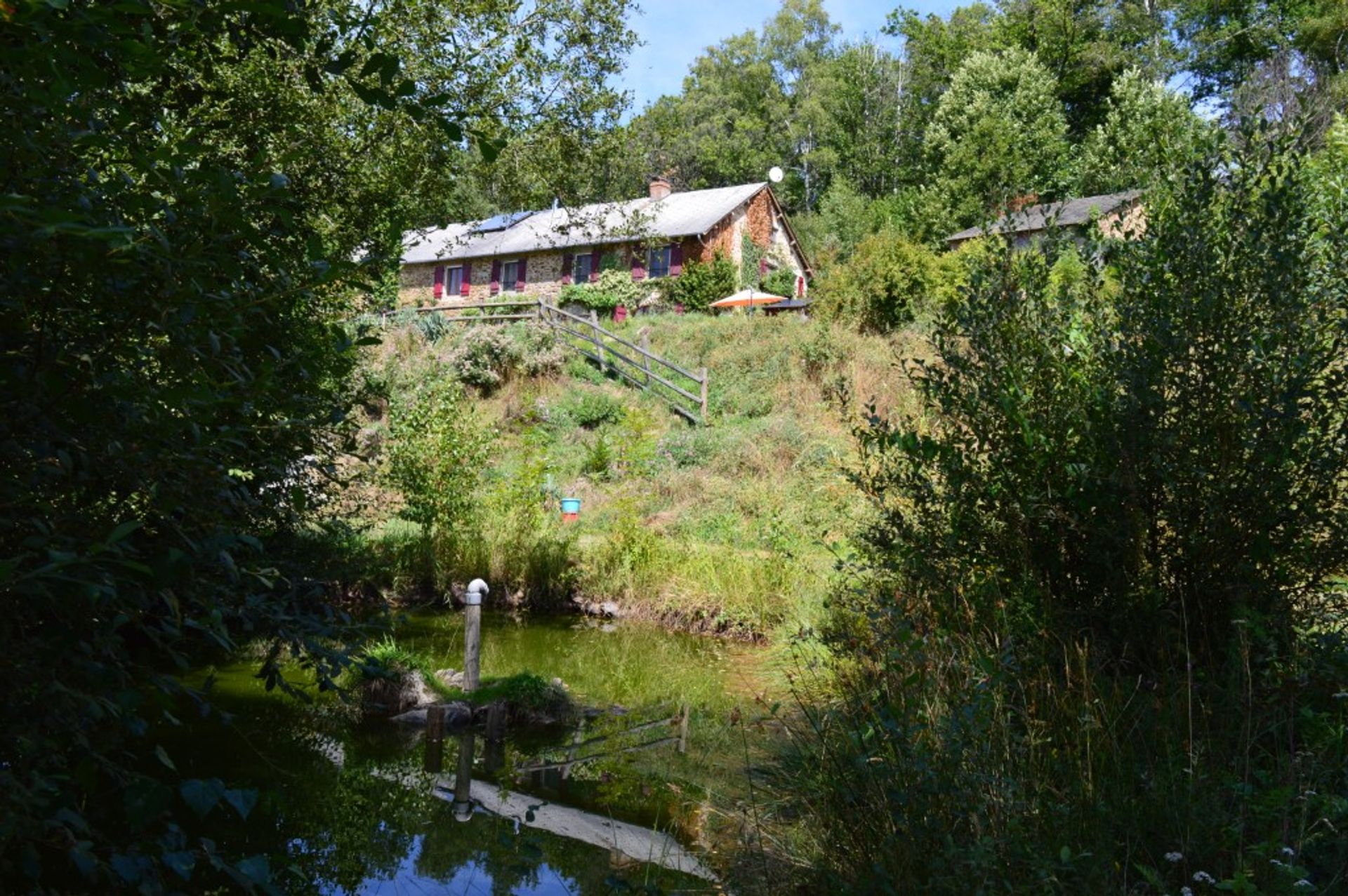 Casa nel Chamberet, Nouvelle-Aquitaine 10098412