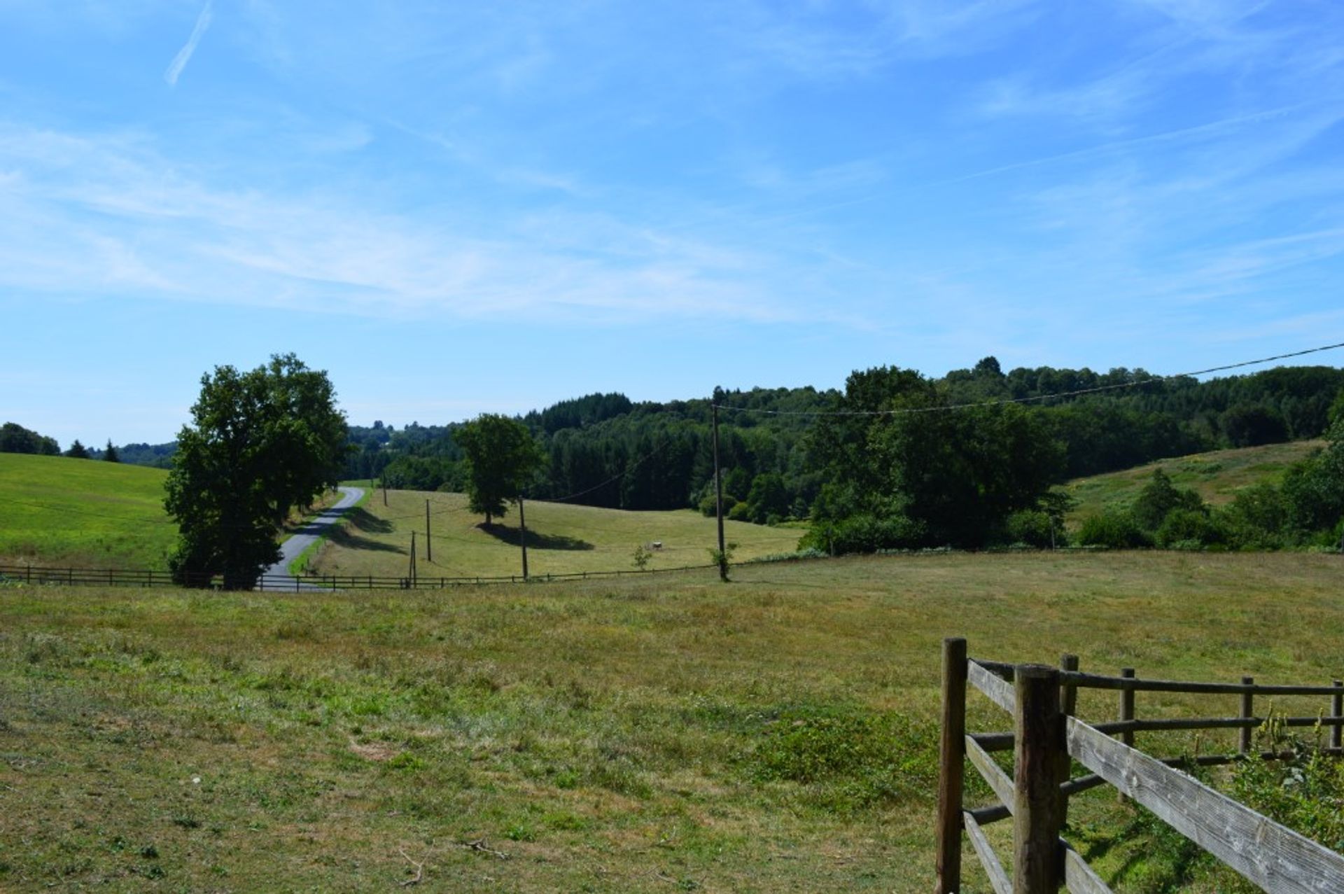 Casa nel Chamberet, Nouvelle-Aquitaine 10098412