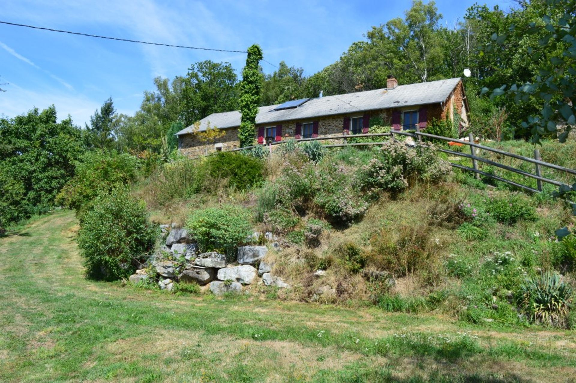 casa no Chamberet, Limousin 10098412