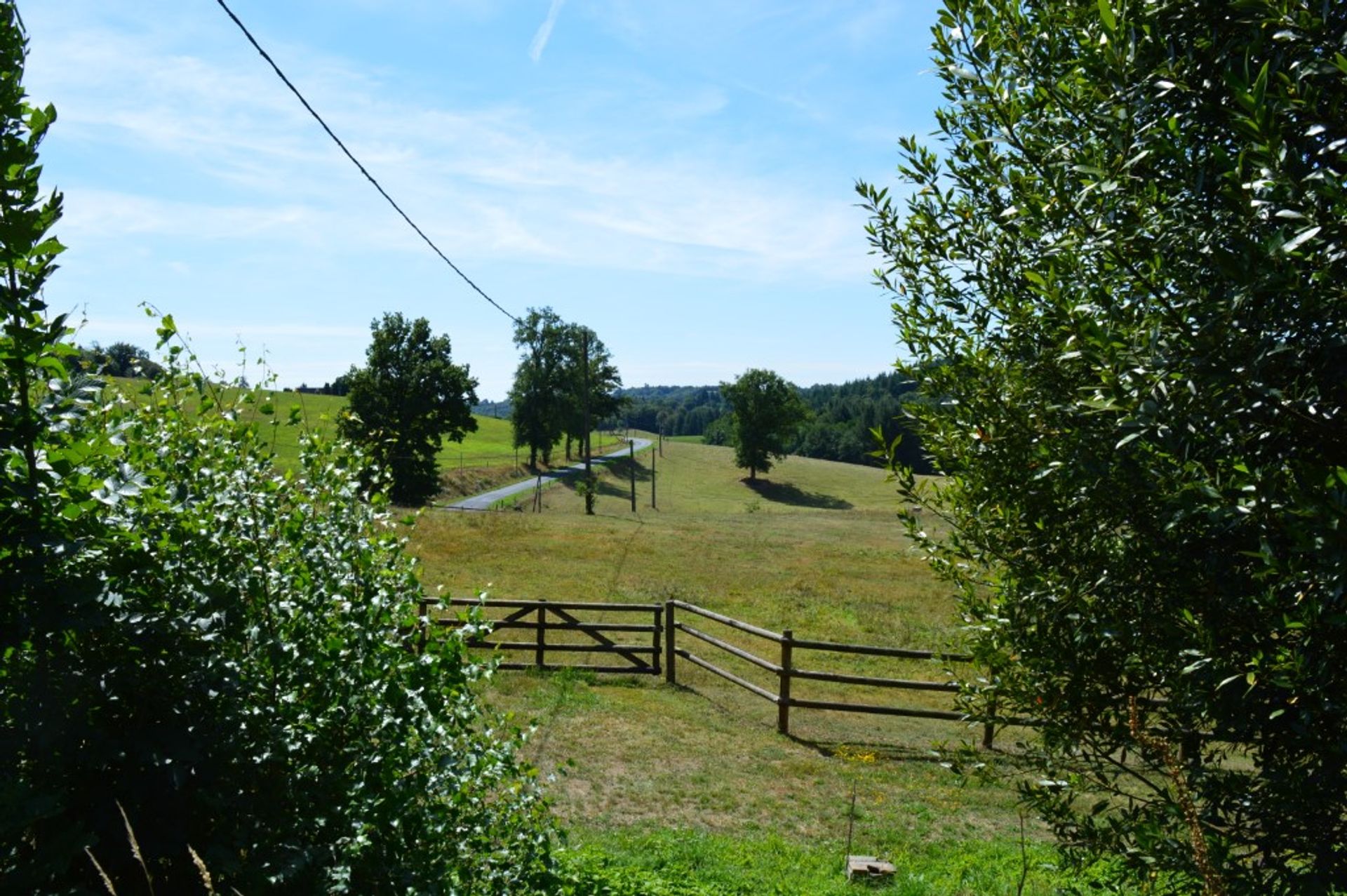 casa no Chamberet, Limousin 10098412