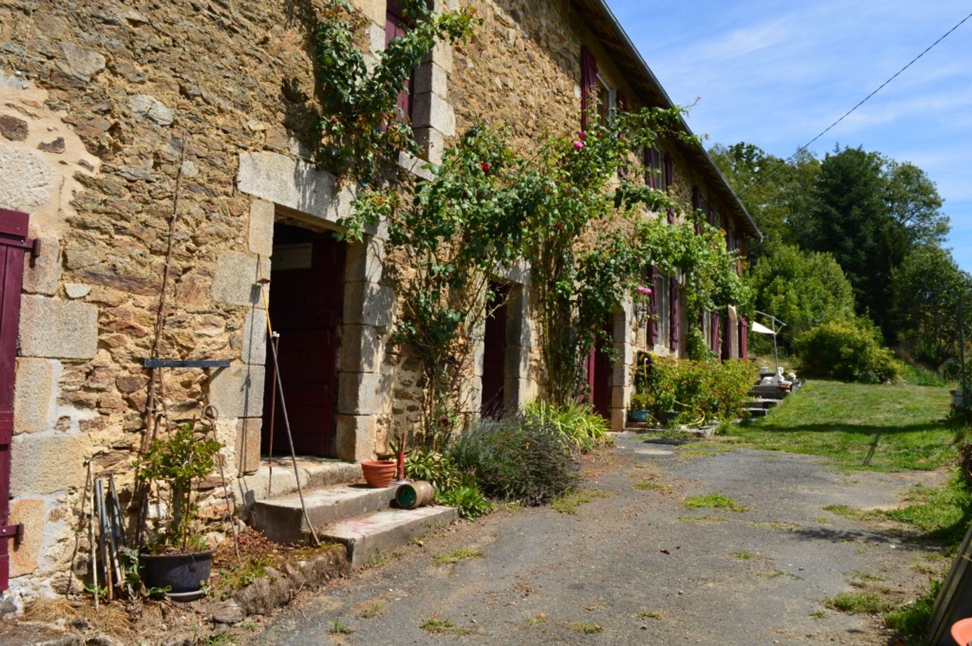 casa no Chamberet, Limousin 10098412