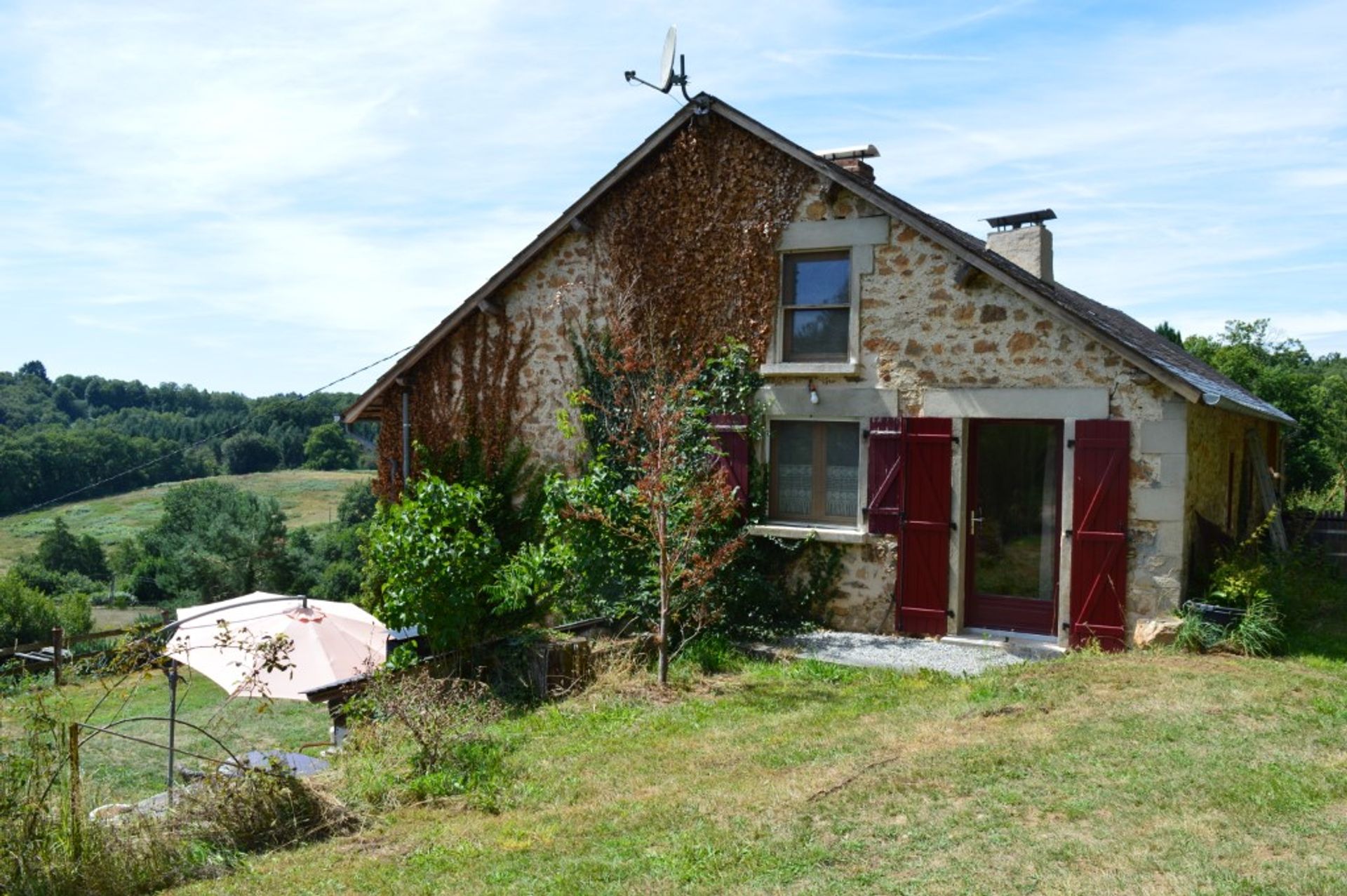 casa no Chamberet, Limousin 10098412